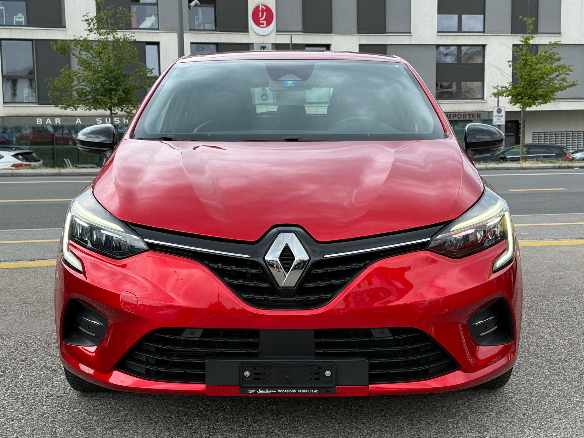 RENAULT Clio 1.6 E-Tech Intens-image-0