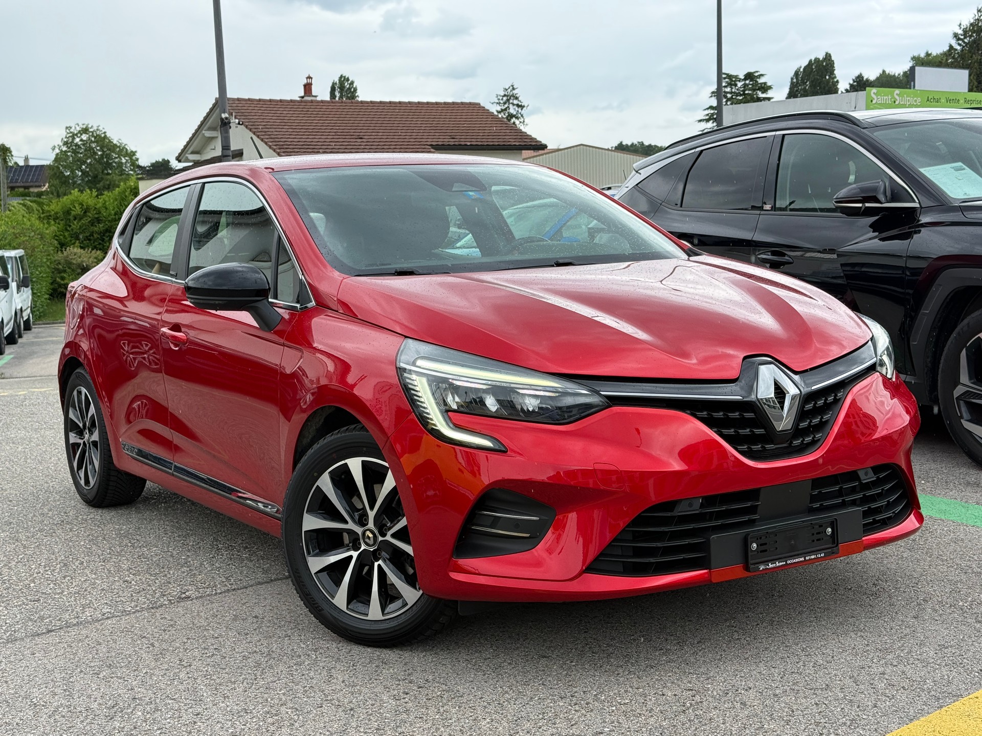RENAULT Clio 1.6 E-Tech Intens-image-11