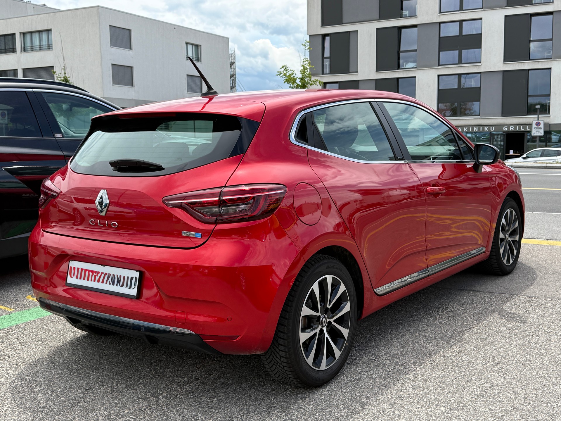 RENAULT Clio 1.6 E-Tech Intens-image-7