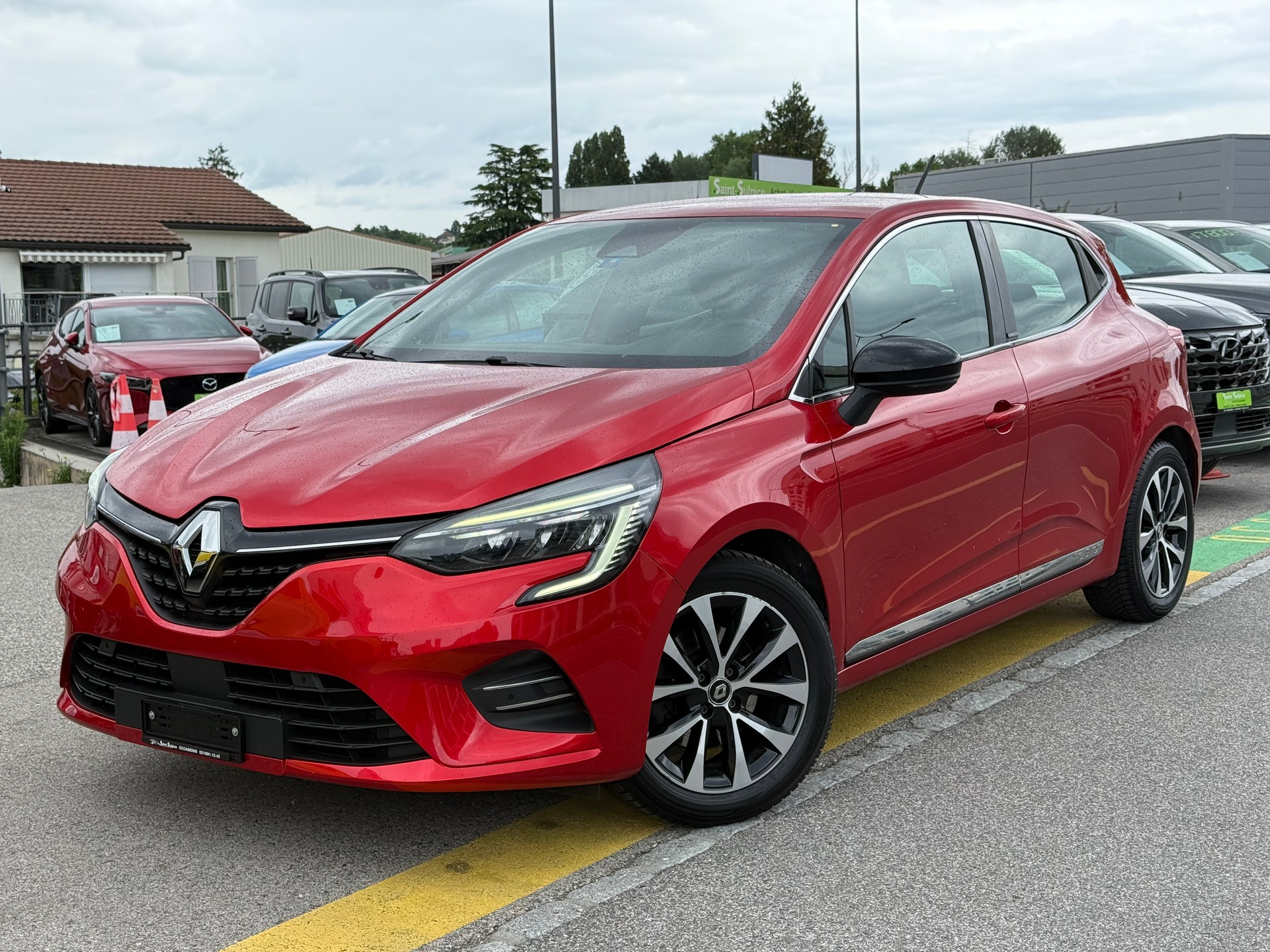 RENAULT Clio 1.6 E-Tech Intens-image-4