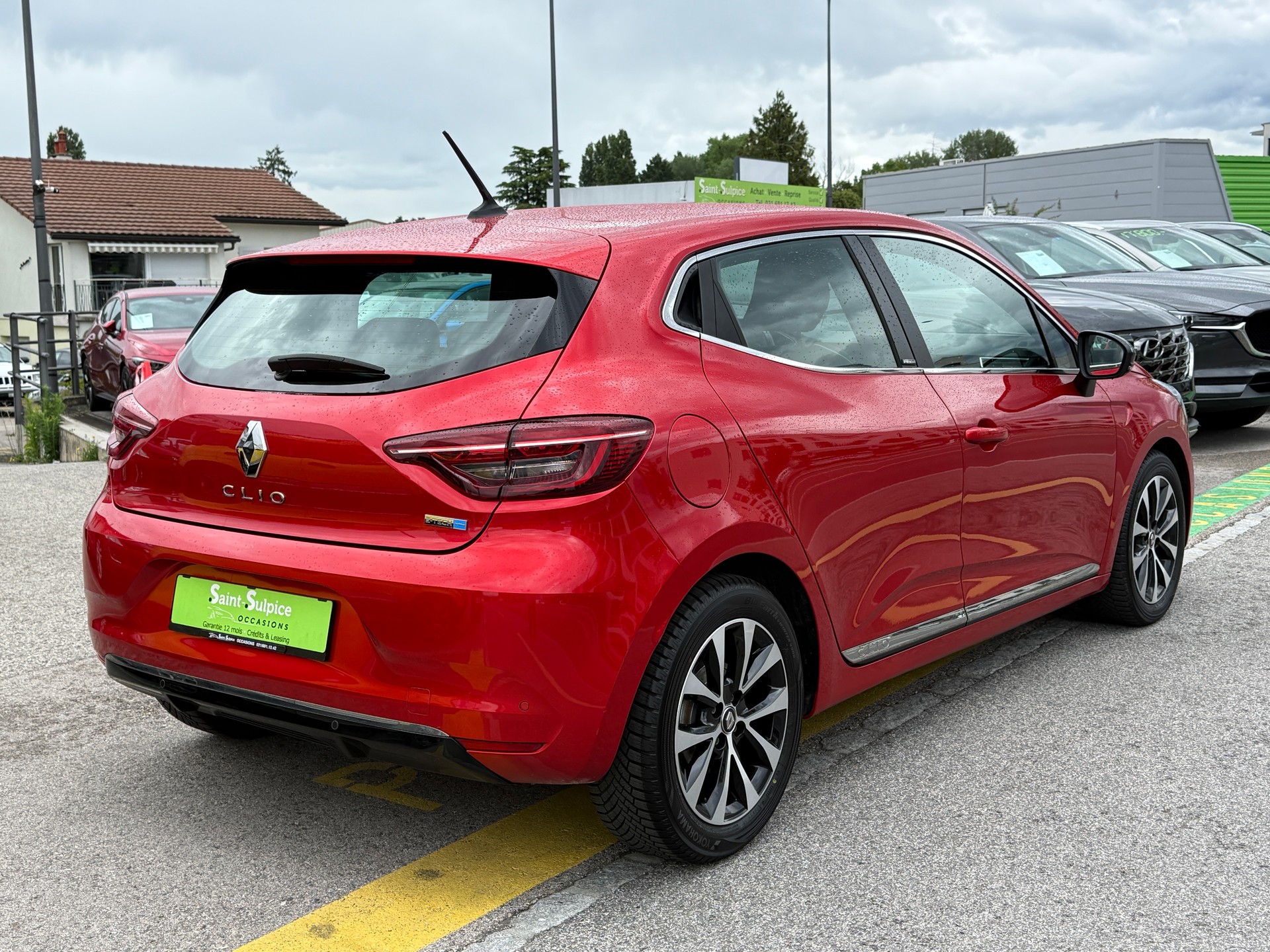 RENAULT Clio 1.6 E-Tech Intens-image-7