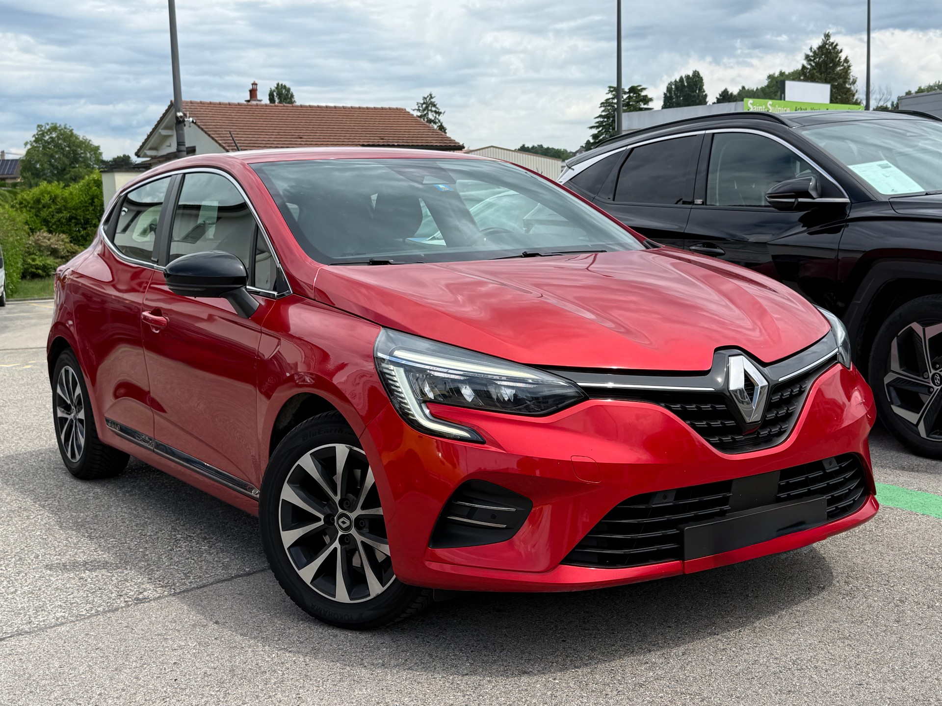 RENAULT Clio 1.6 E-Tech Intens-image-4