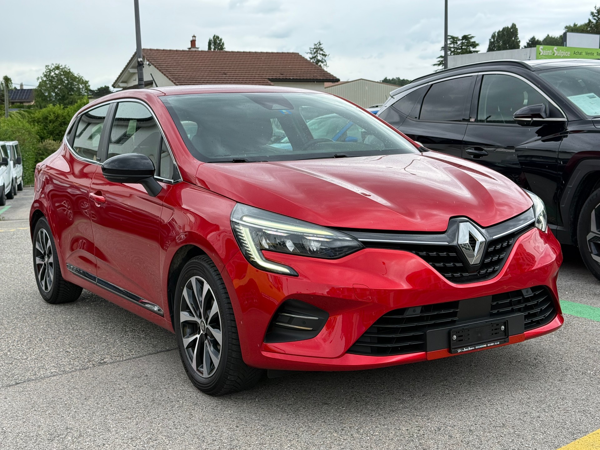 RENAULT Clio 1.6 E-Tech Intens-image-5