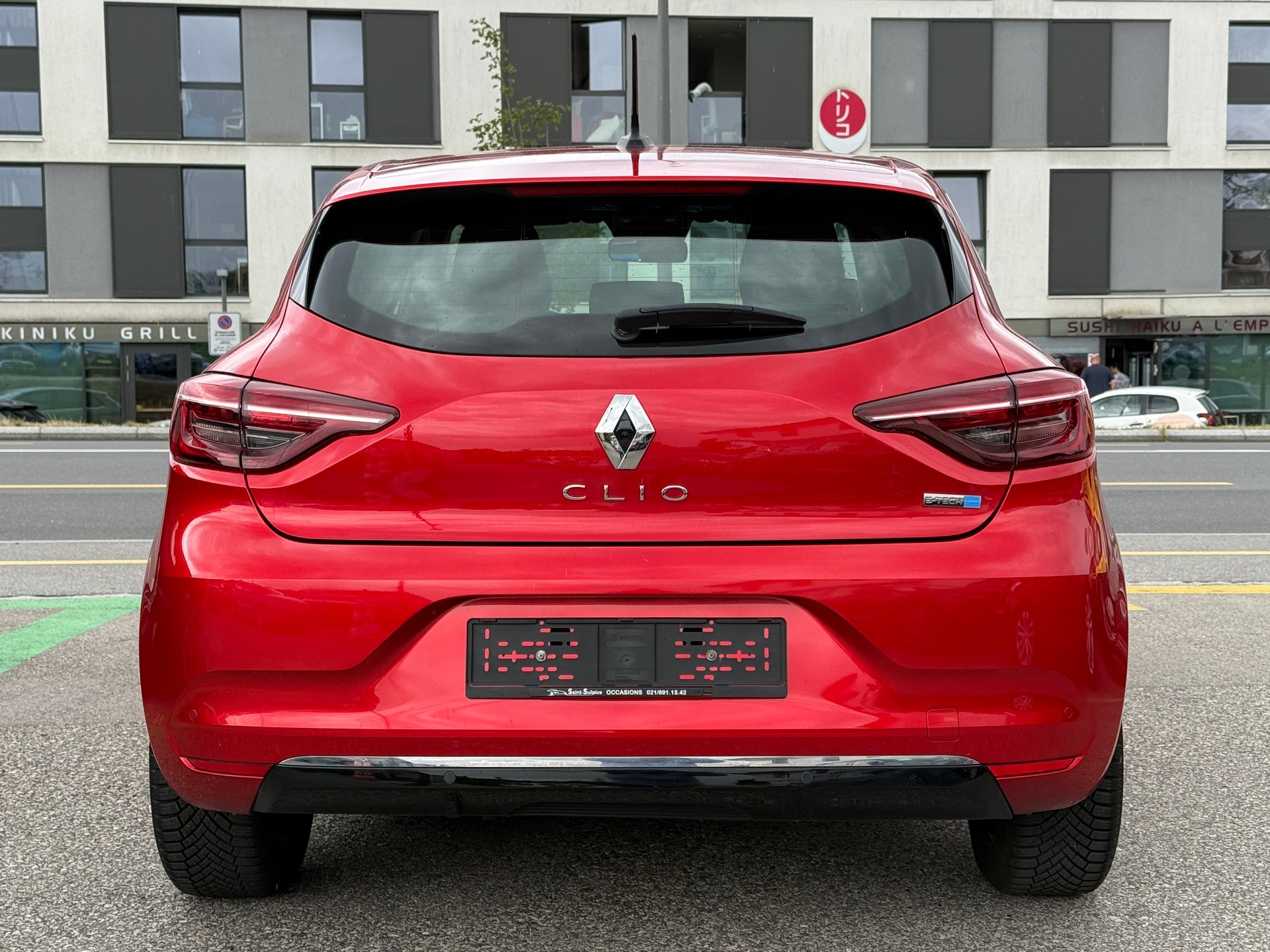 RENAULT Clio 1.6 E-Tech Intens-image-3