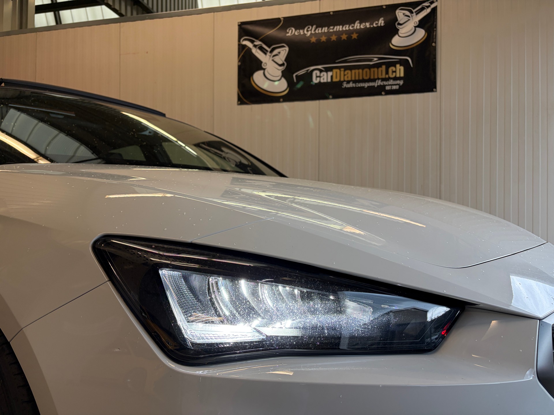 SEAT Leon 1.5 TSI FR *10 JAHRE HERSTELLERGARANTIE*-image-1
