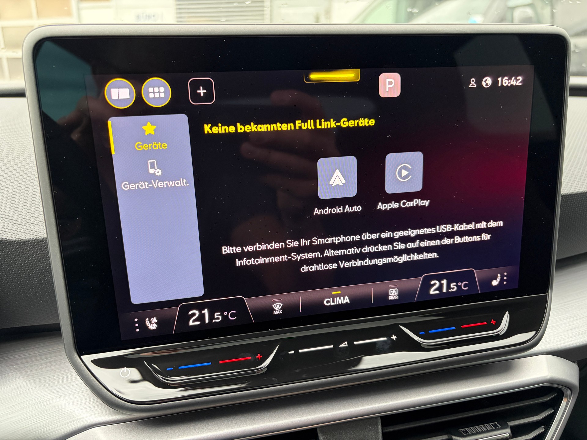 SEAT Leon 1.5 TSI FR *10 JAHRE HERSTELLERGARANTIE*-image-7