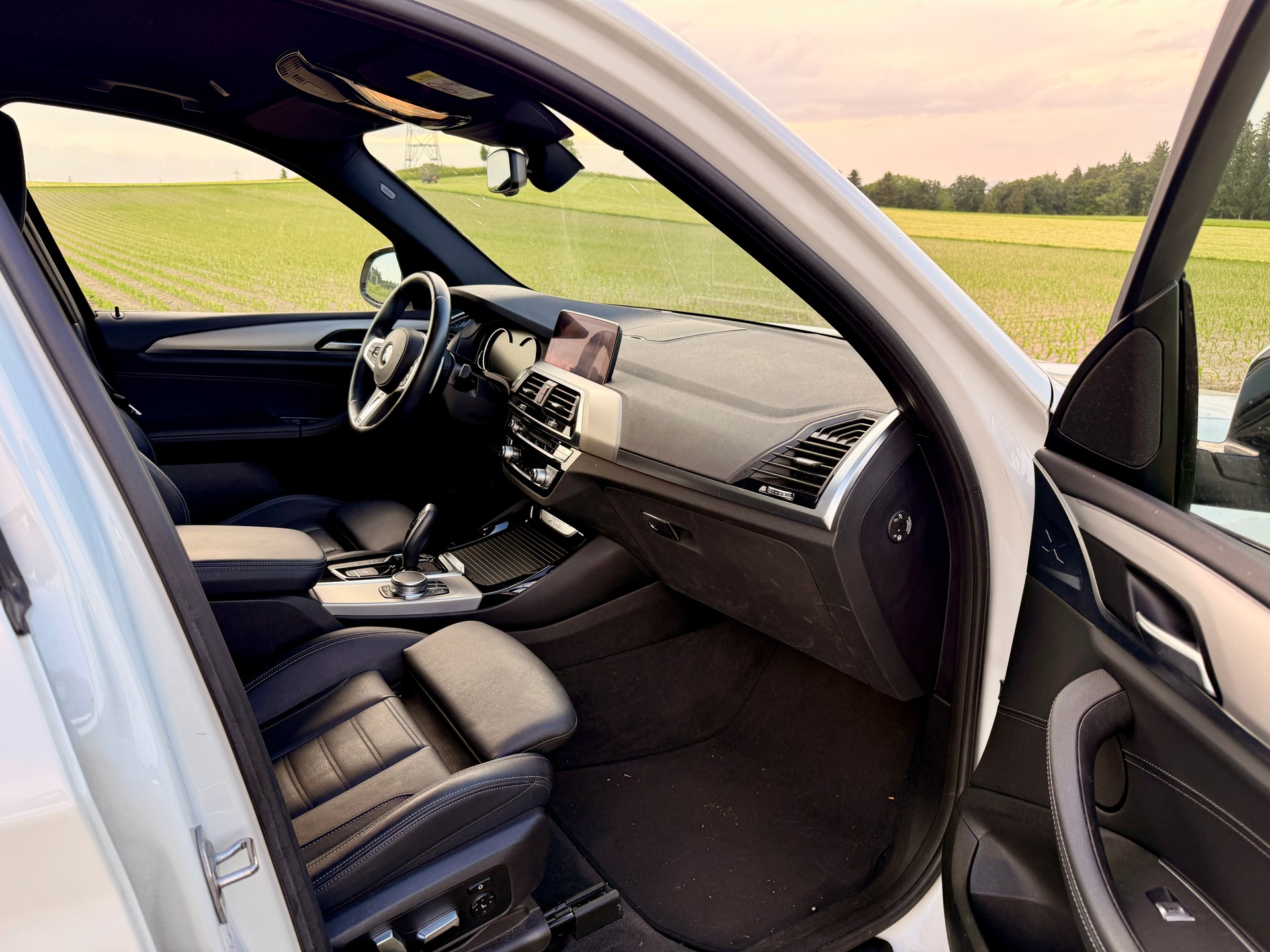 BMW 25d xDrive paddles-image-5