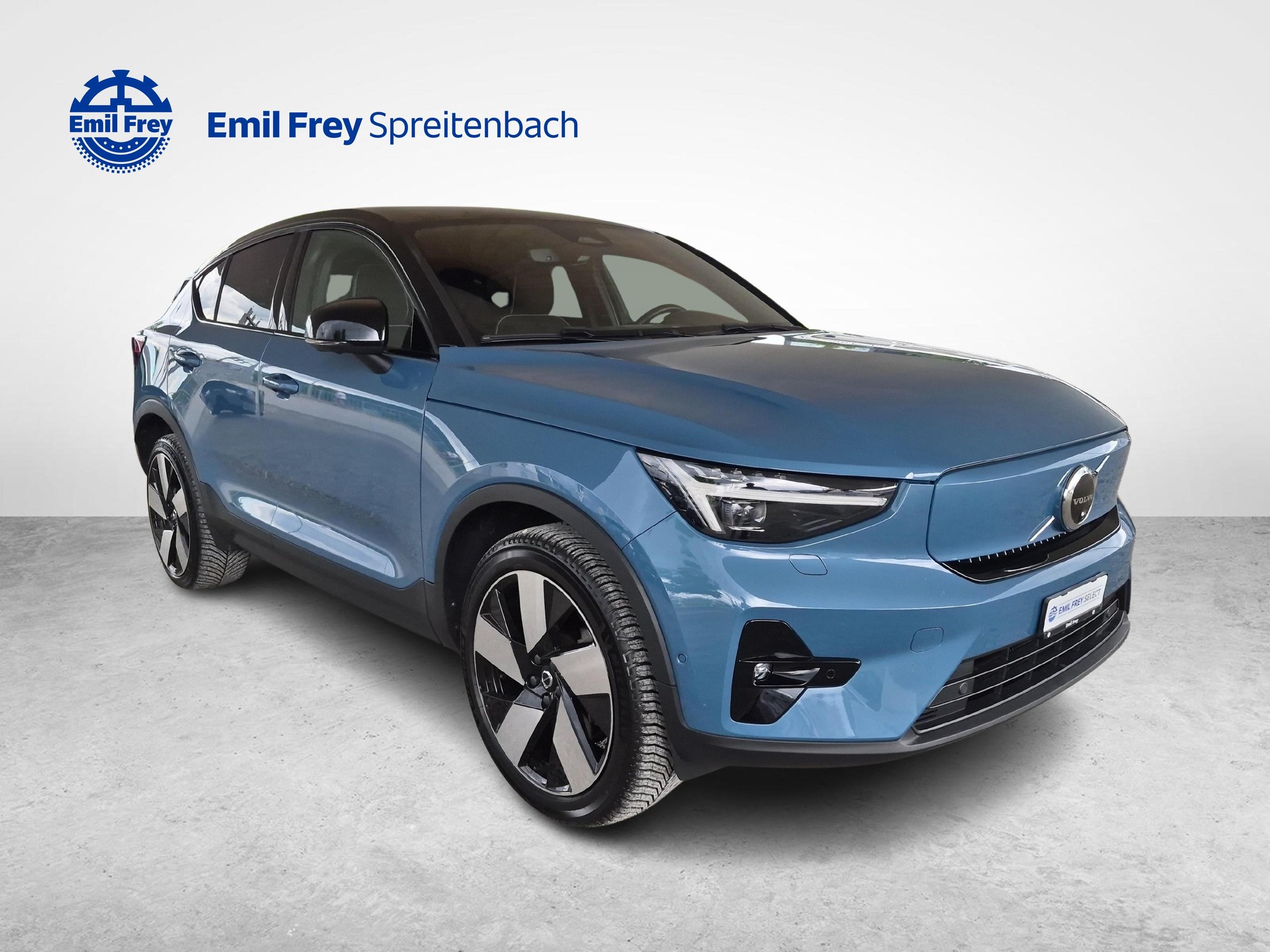VOLVO C40 P8 Twin Recharge AWD-image-7