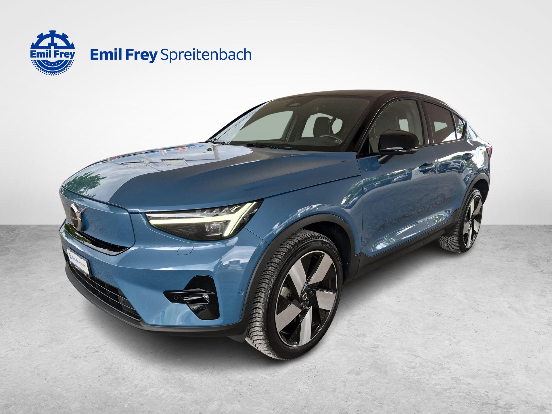 VOLVO C40 P8 Twin Recharge AWD-image-0