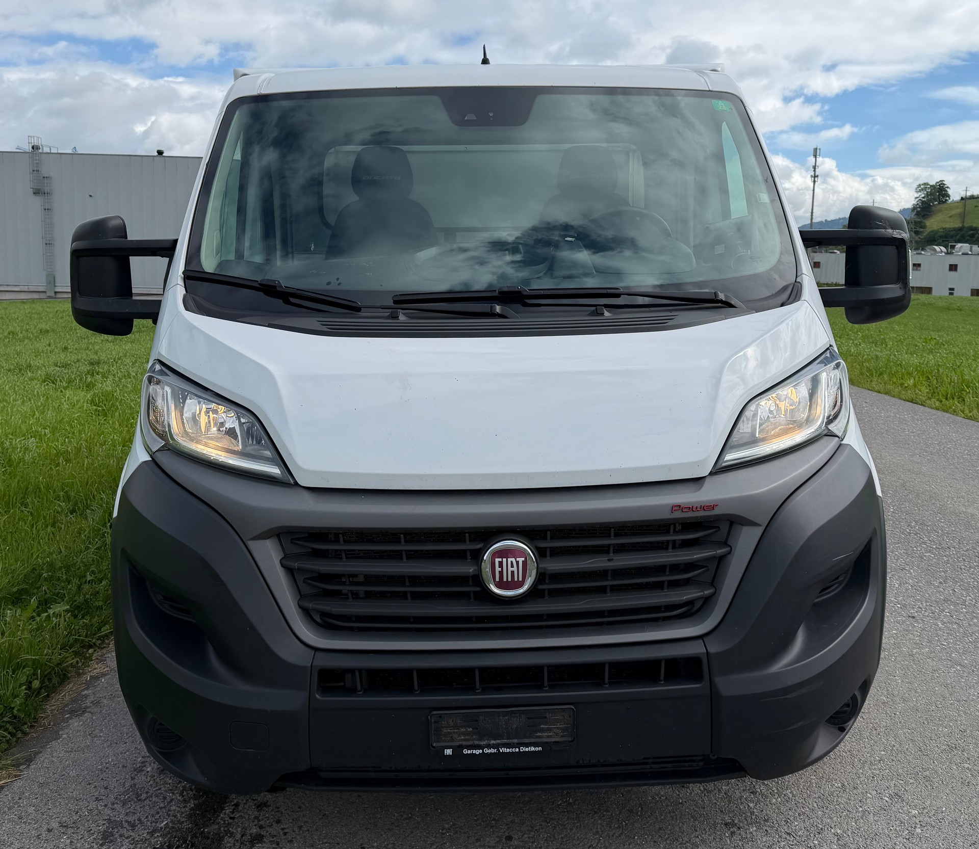FIAT Ducato 35 2.3 MJ Tiefkühler -20-image-4