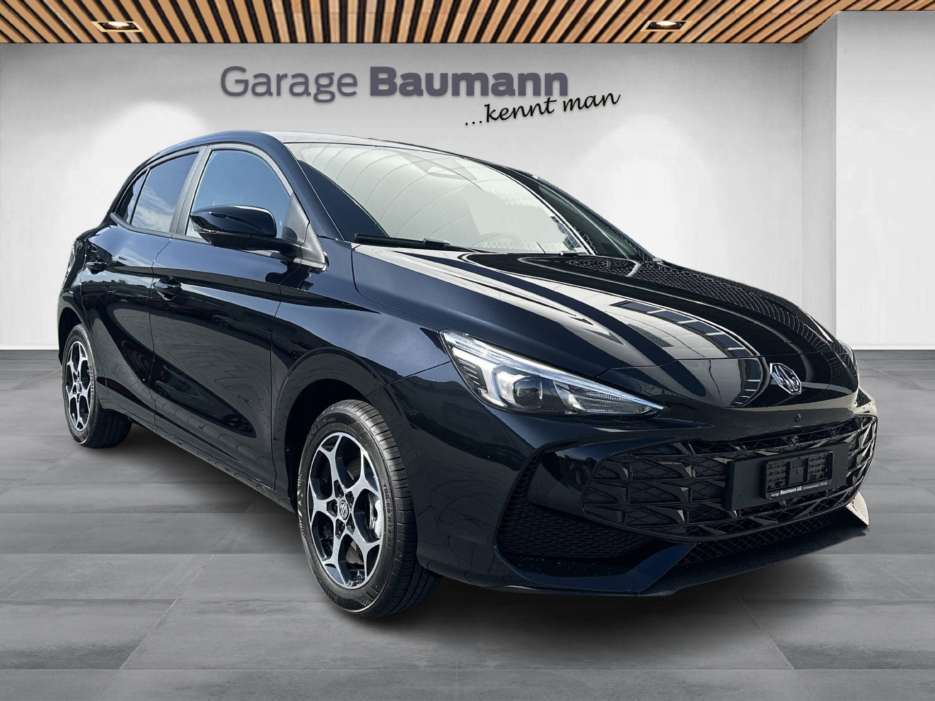 MG 3 1.5 Hybrid Luxury-image-0