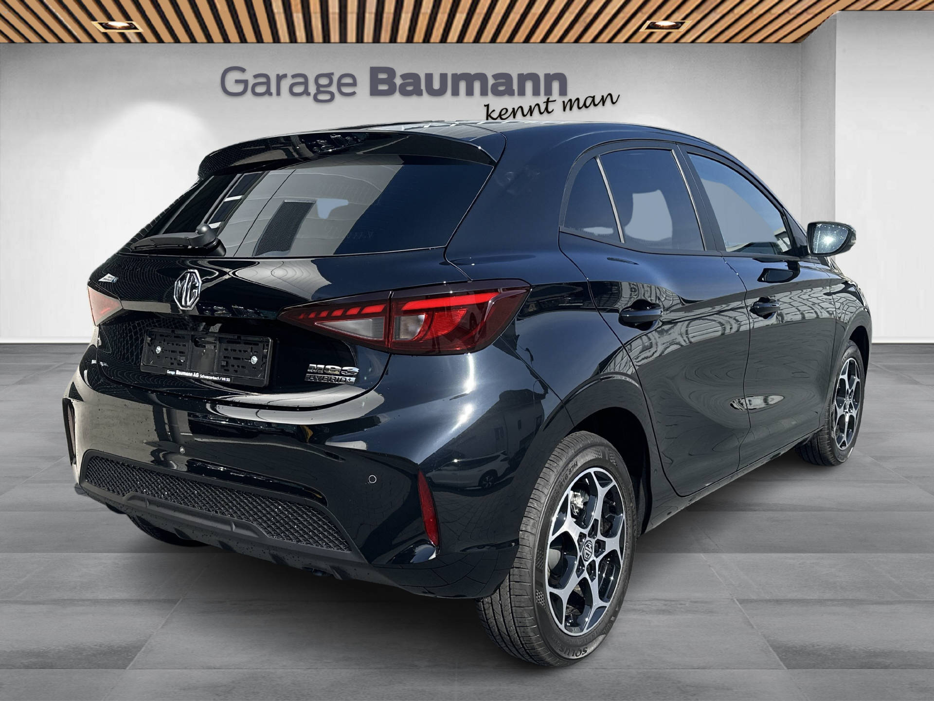 MG 3 1.5 Hybrid Luxury-image-2