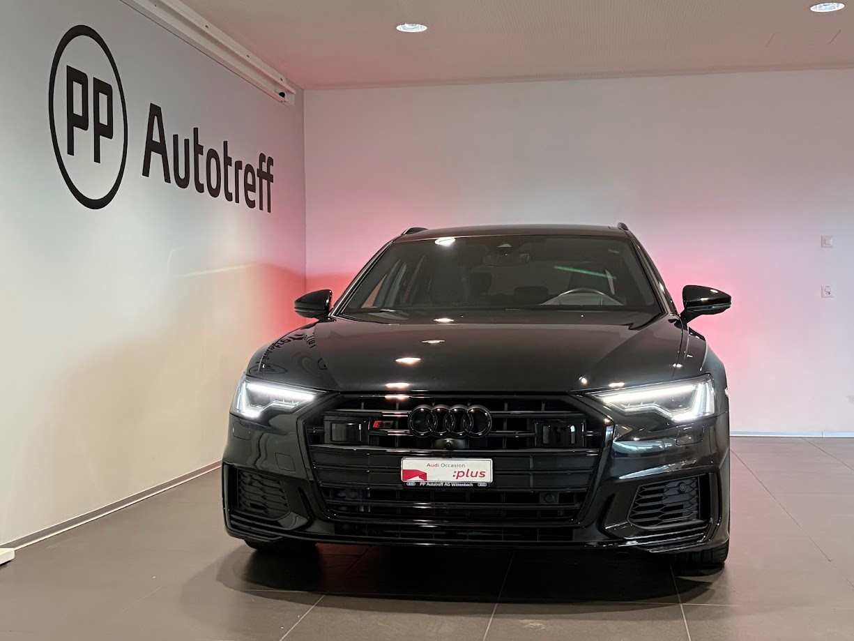 AUDI S6 Avant 3.0 TDI quattro tiptronic