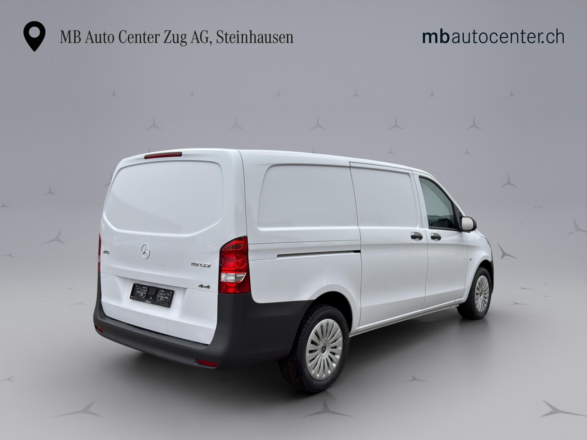 MERCEDES-BENZ Vito 119 Kaw. L 2.0 CDI Pro-image-4