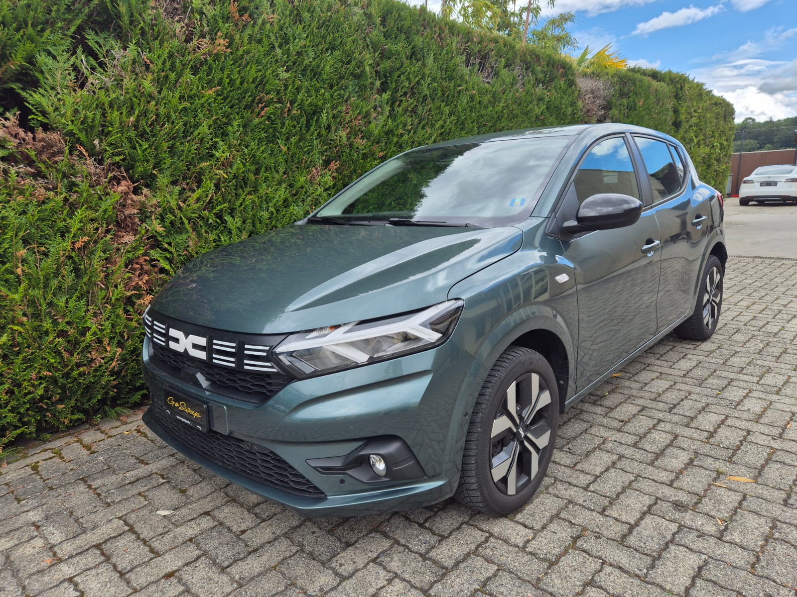 DACIA Sandero TCe 90 Journey CVT-image-7