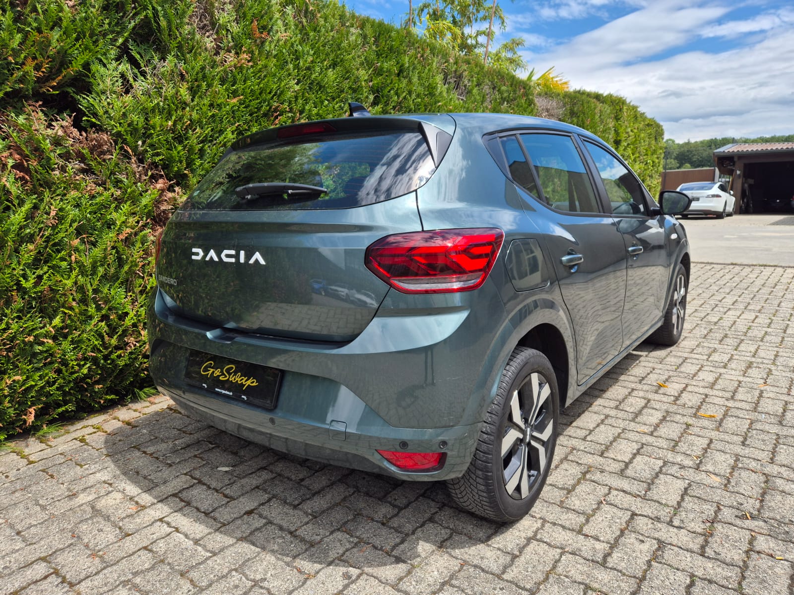DACIA Sandero TCe 90 Journey CVT-image-3