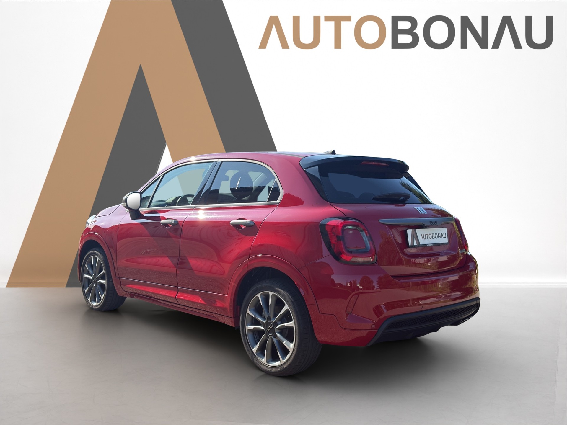FIAT 500 X 1.5 Hybrid Sport-image-2