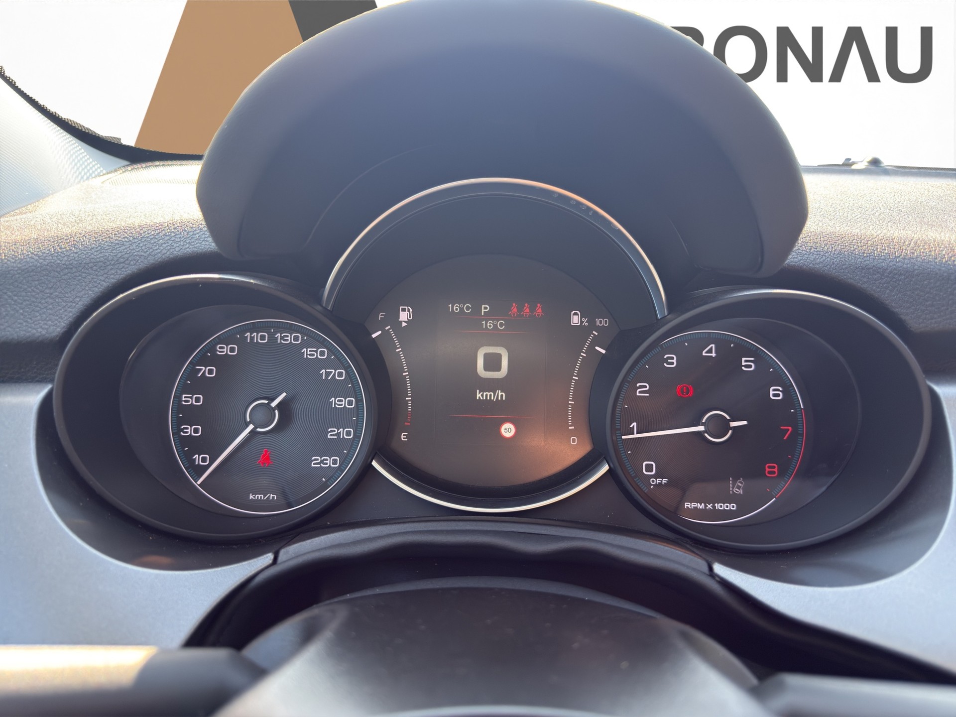 FIAT 500 X 1.5 Hybrid Sport-image-14