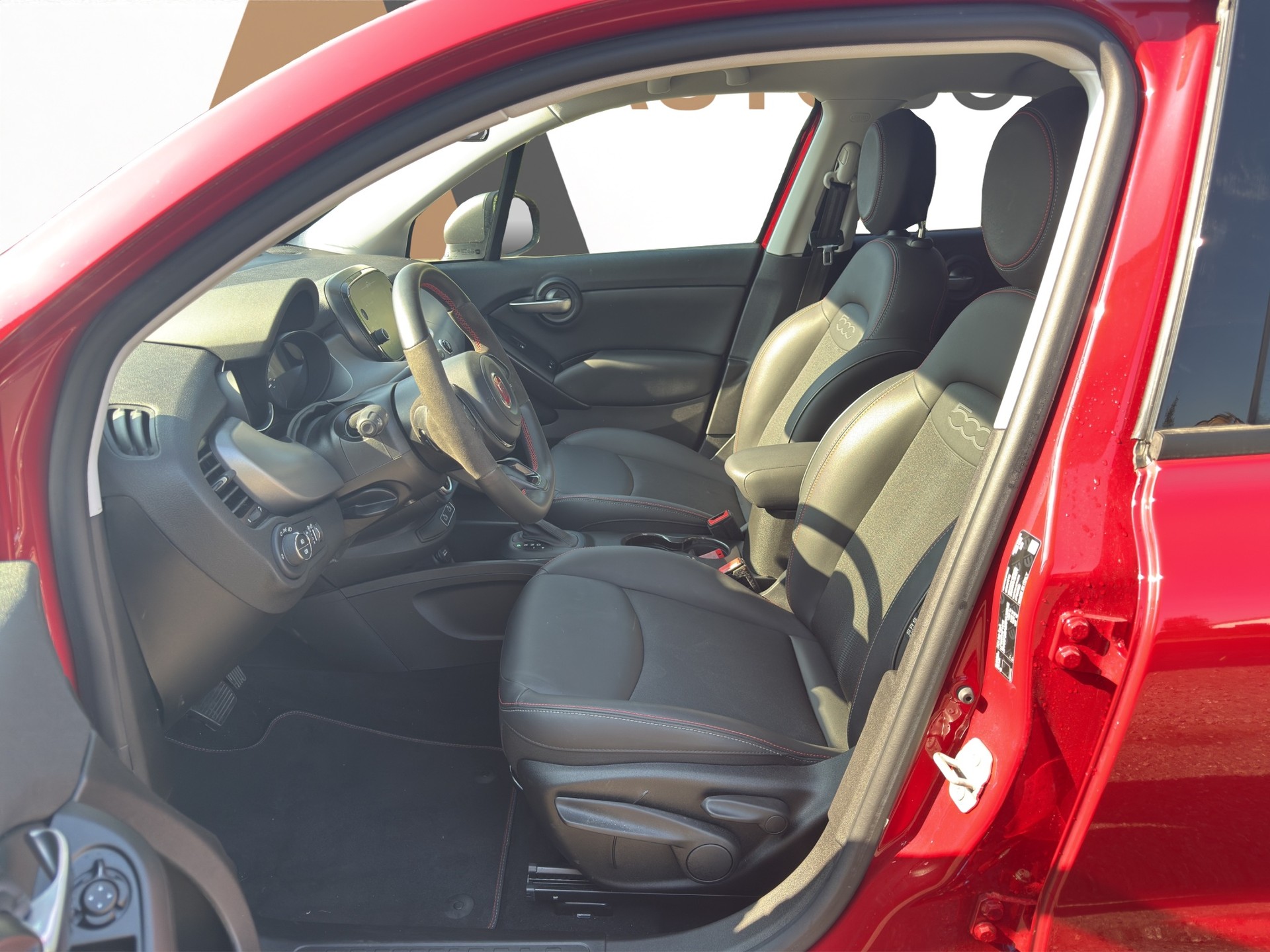 FIAT 500 X 1.5 Hybrid Sport-image-8