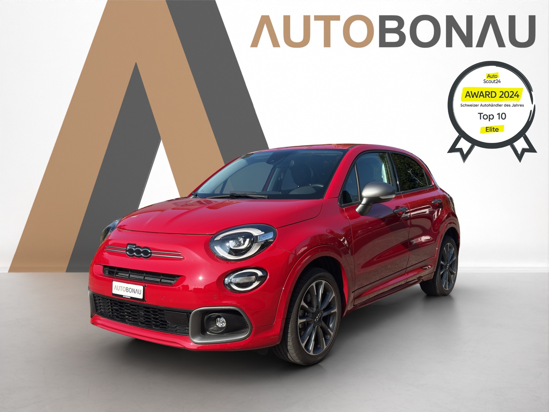 FIAT 500 X 1.5 Hybrid Sport-image-0