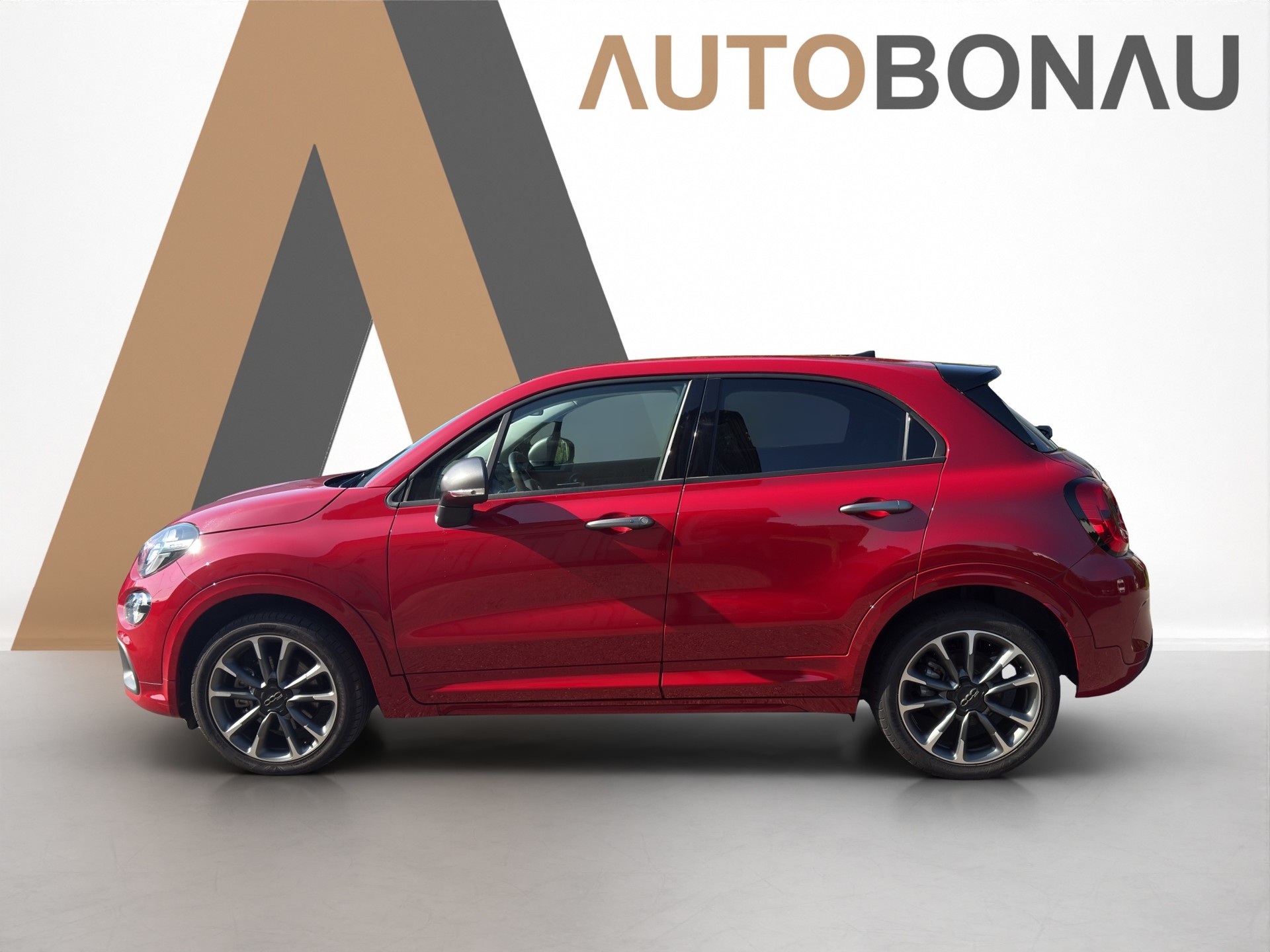 FIAT 500 X 1.5 Hybrid Sport-image-1