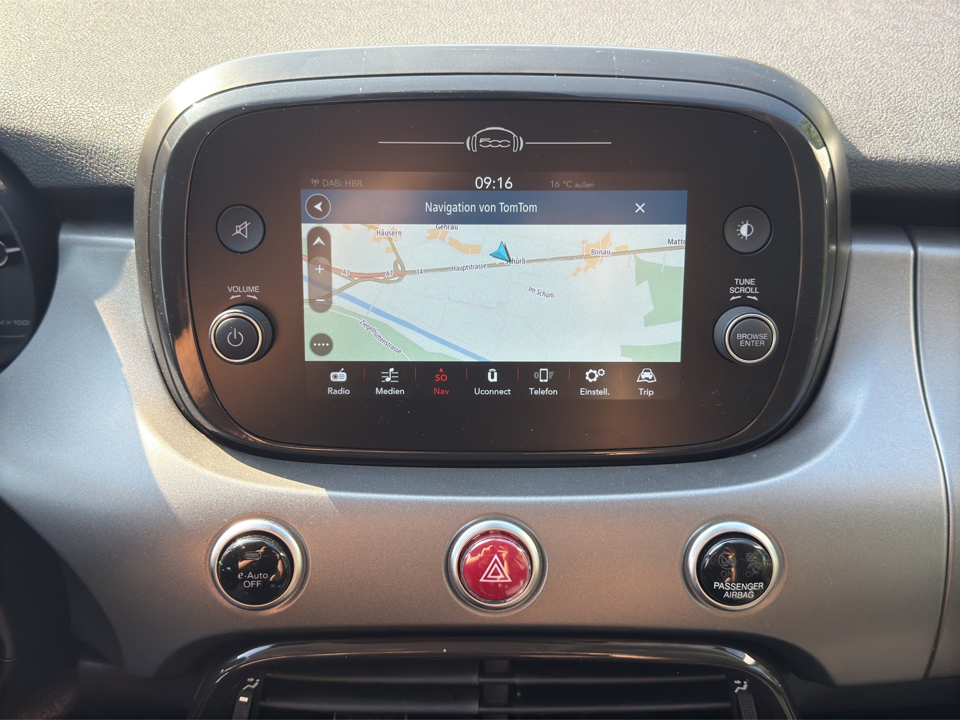 FIAT 500 X 1.5 Hybrid Sport-image-27