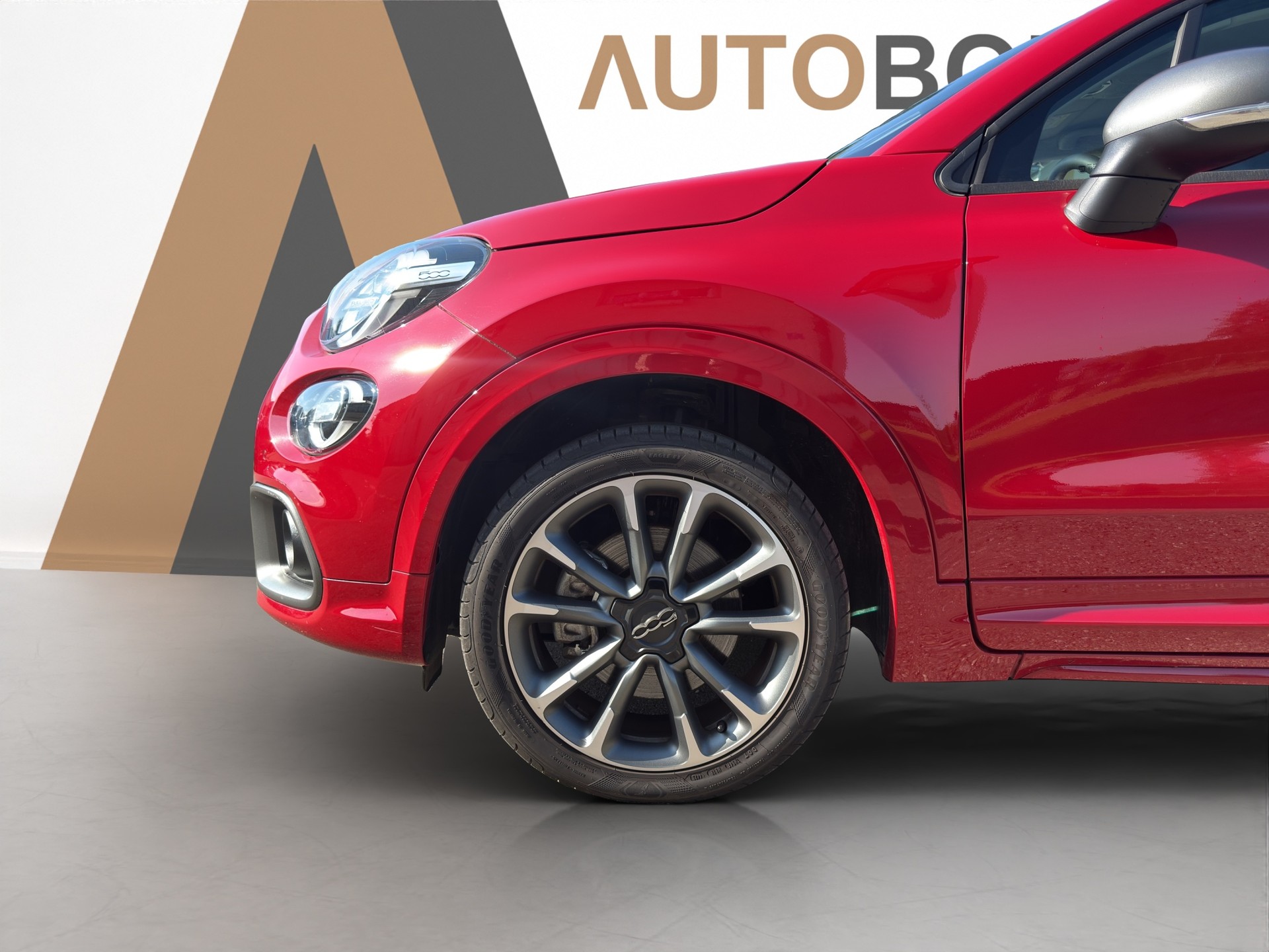 FIAT 500 X 1.5 Hybrid Sport-image-18