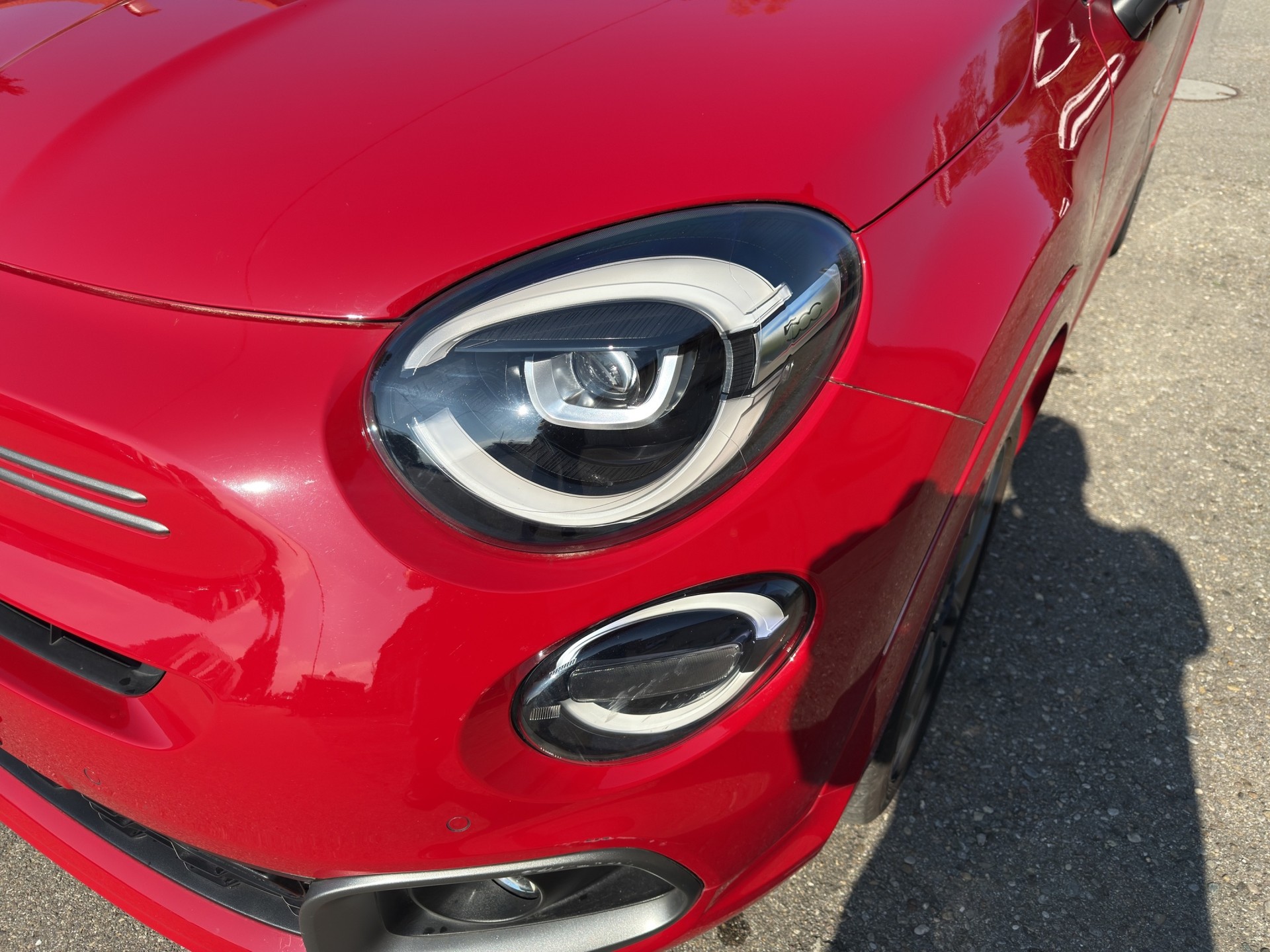 FIAT 500 X 1.5 Hybrid Sport-image-22