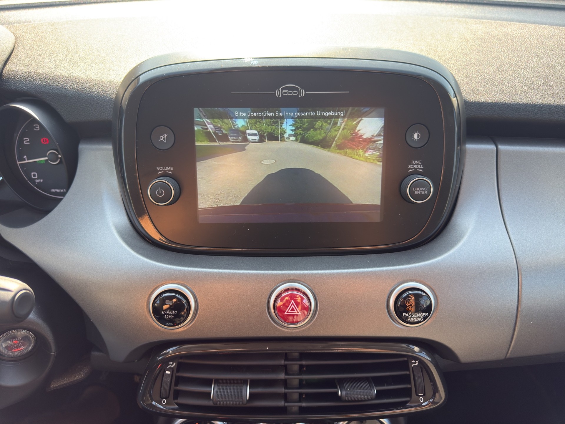 FIAT 500 X 1.5 Hybrid Sport-image-25