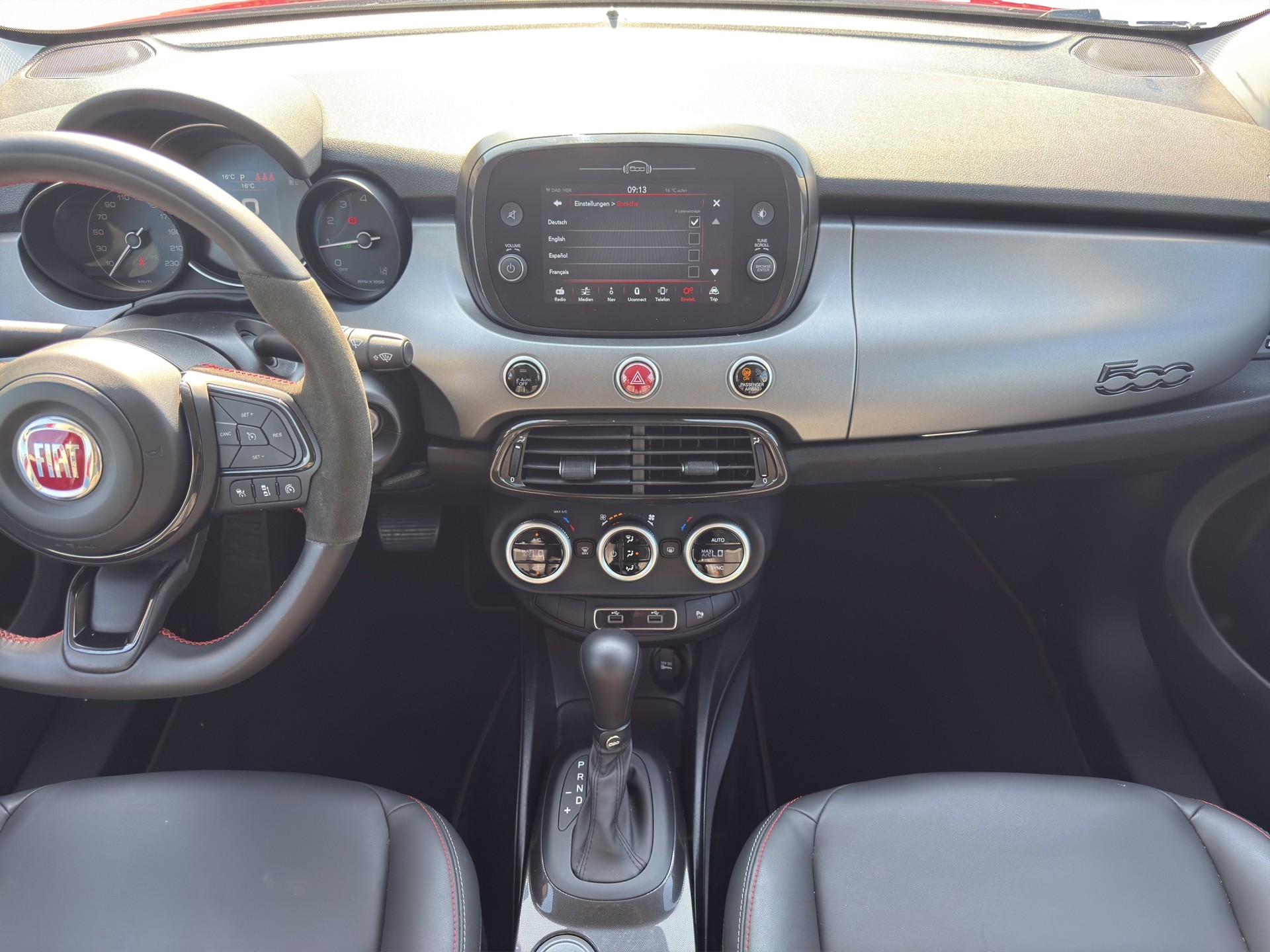 FIAT 500 X 1.5 Hybrid Sport-image-15