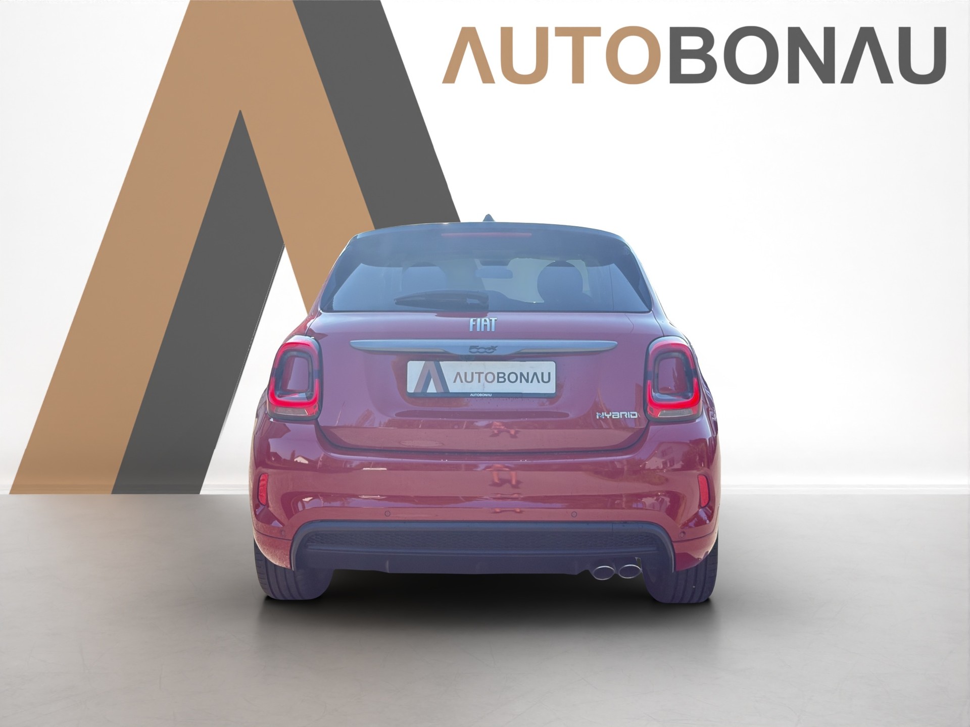 FIAT 500 X 1.5 Hybrid Sport-image-3