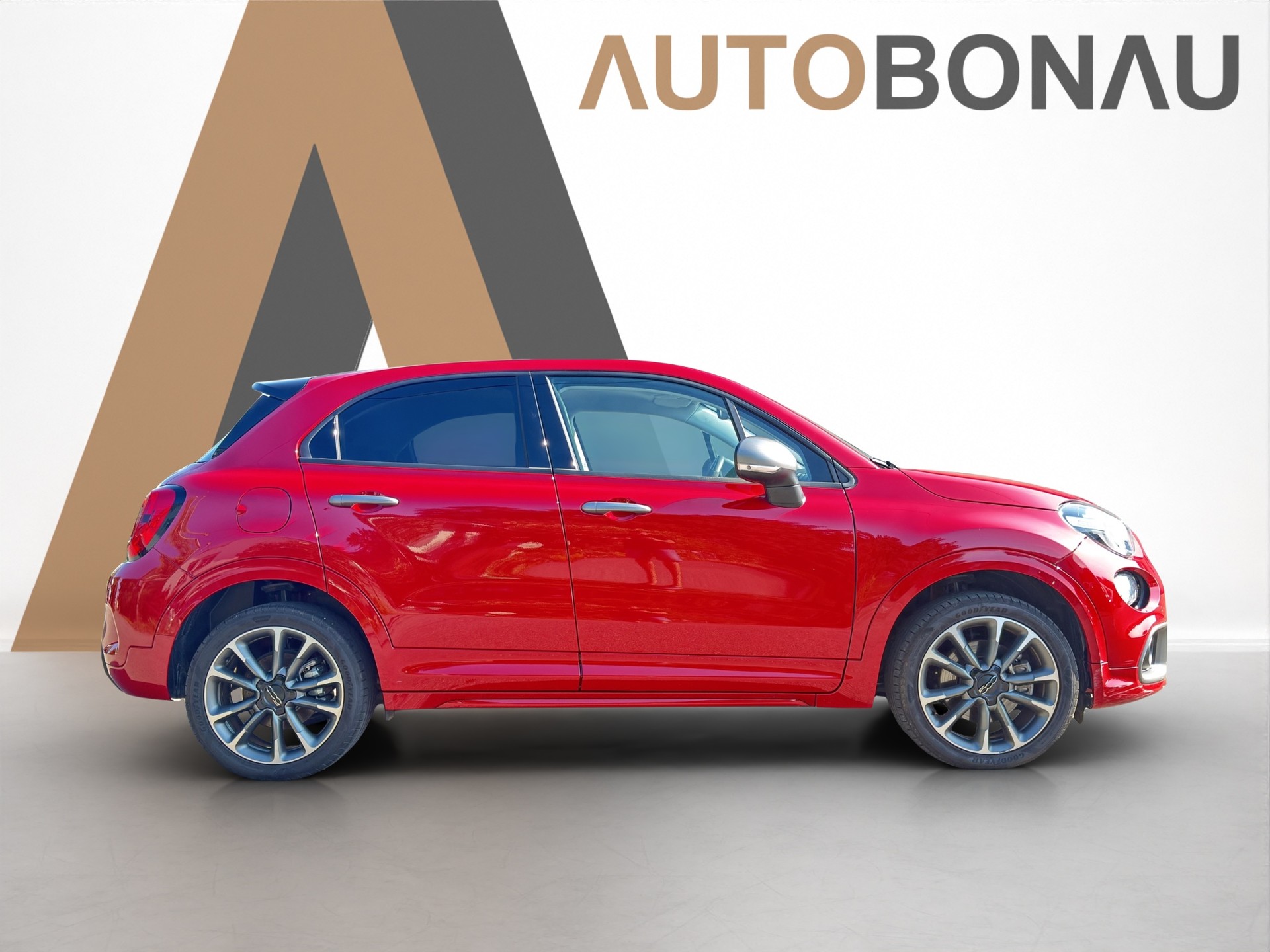 FIAT 500 X 1.5 Hybrid Sport-image-5