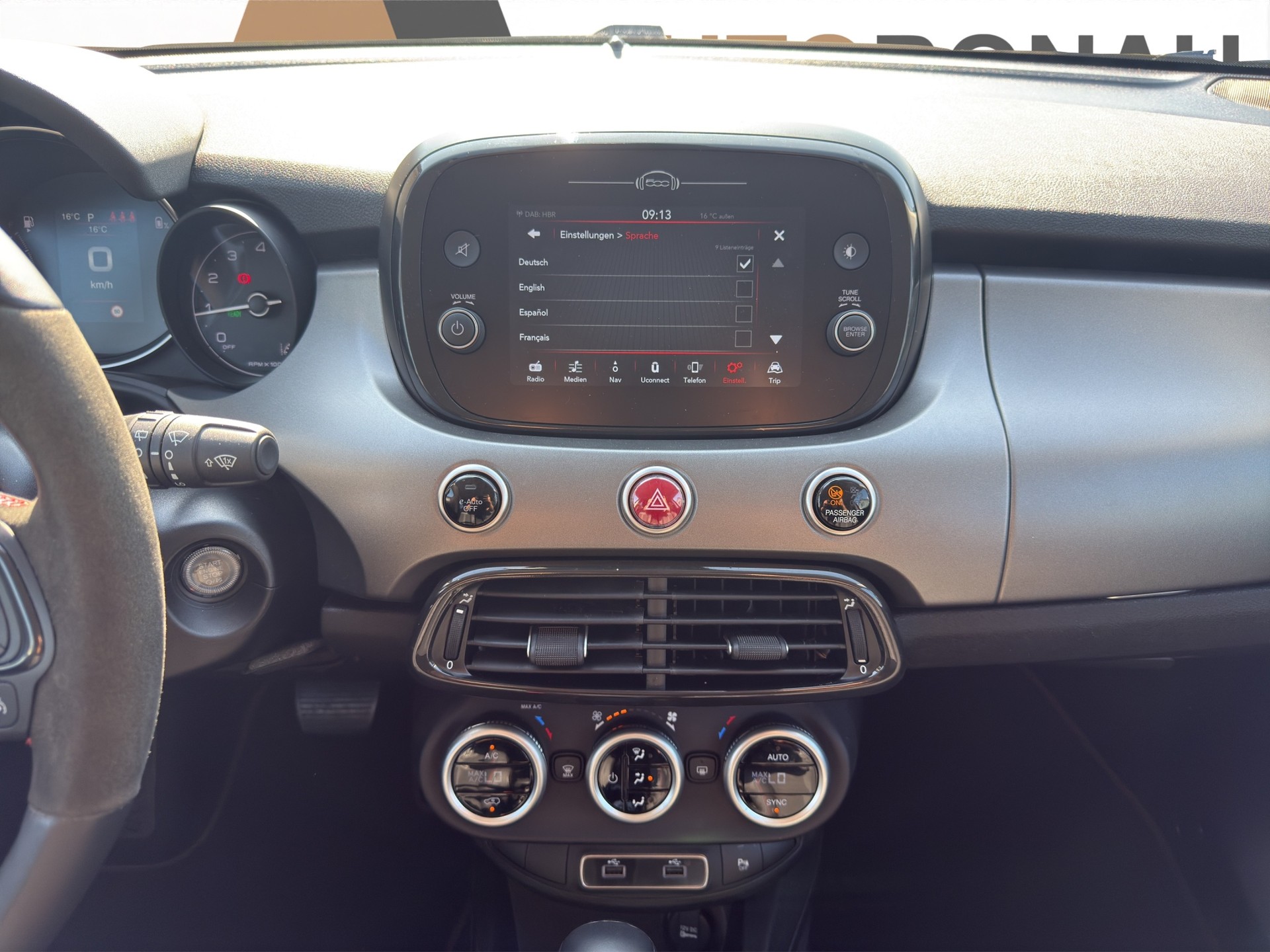 FIAT 500 X 1.5 Hybrid Sport-image-16