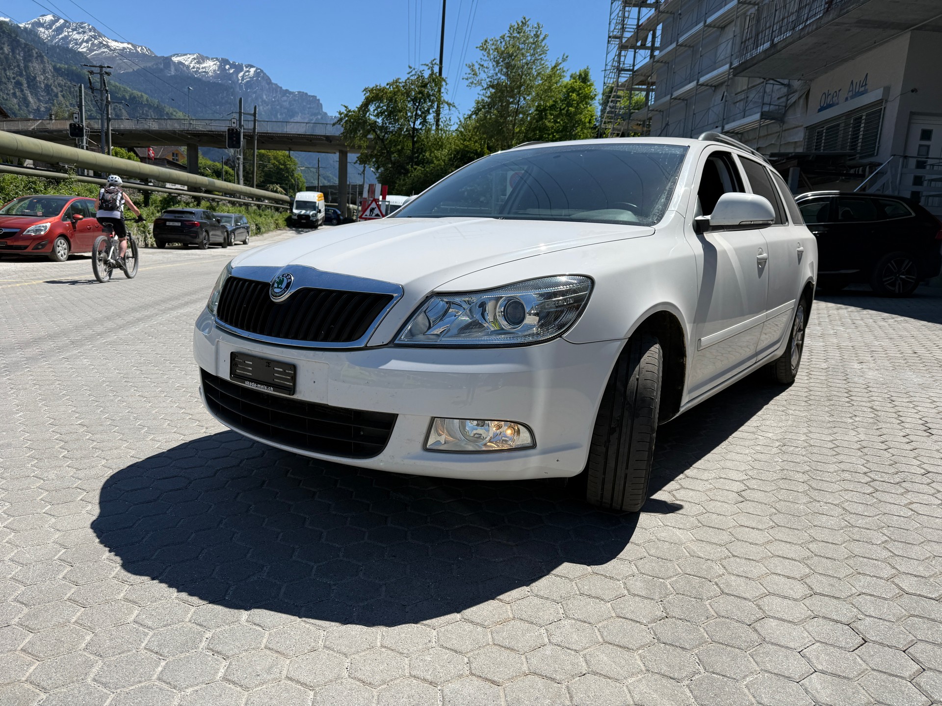 SKODA 1.8 T-FSI Adventure 4x4-image-0