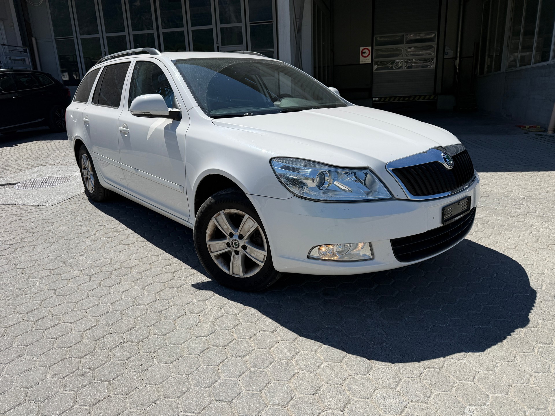 SKODA 1.8 T-FSI Adventure 4x4-image-1