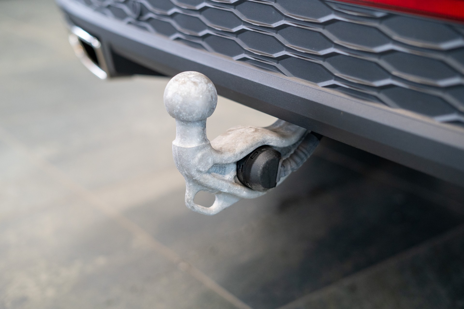 SKODA Kodiaq 2.0 TSI RS / 7 Sitze / Panorama-Glasdach / HeadUp / Anhängerkupplung-image-5