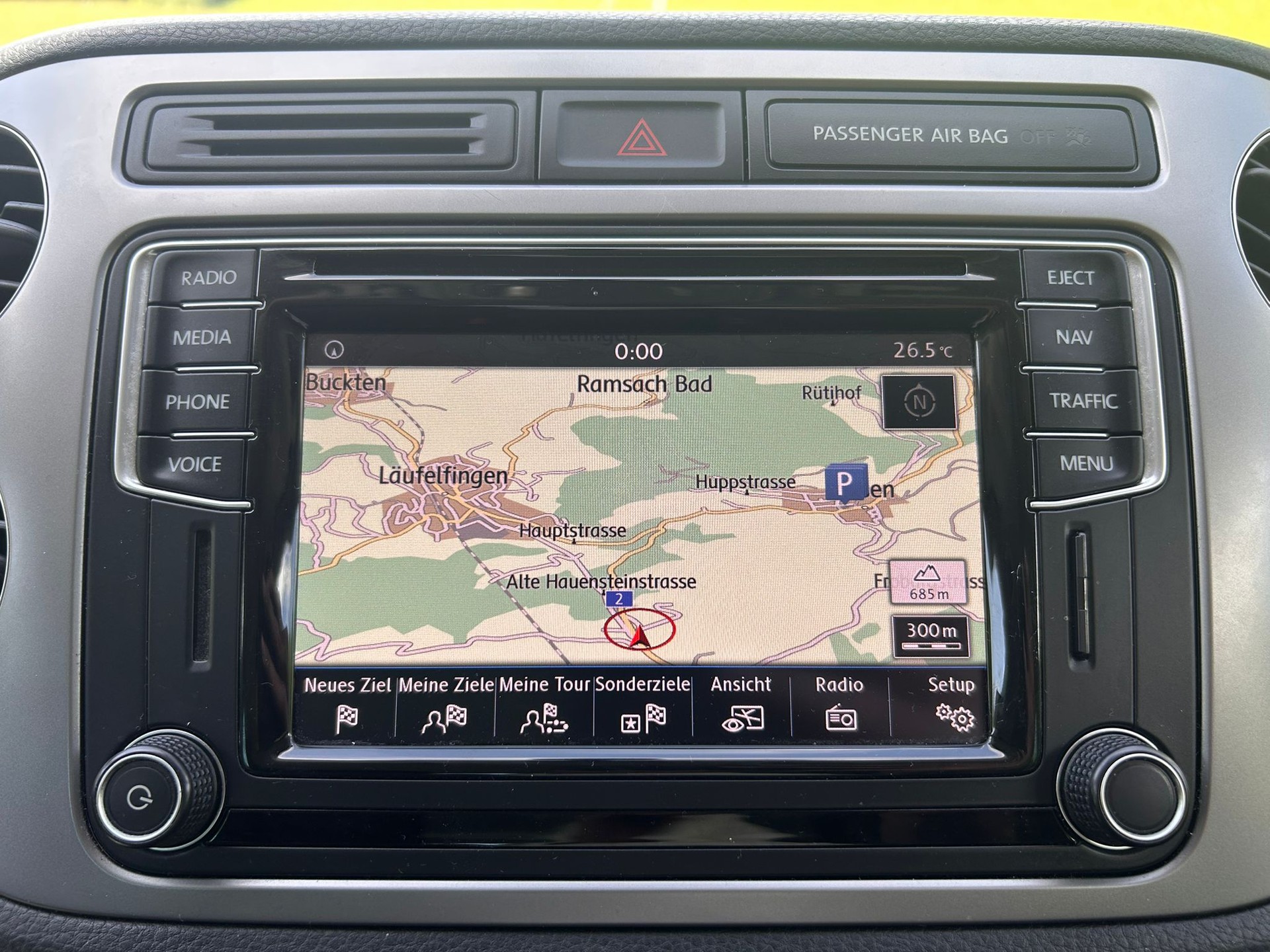 VW Tiguan 2.0 TDI Lounge 4Motion DSG-image-27