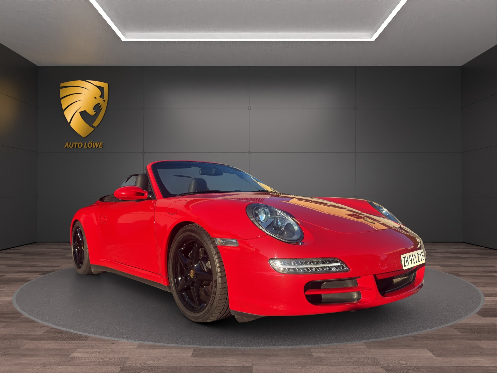 PORSCHE 911 3.6 Carrera 4-image-3
