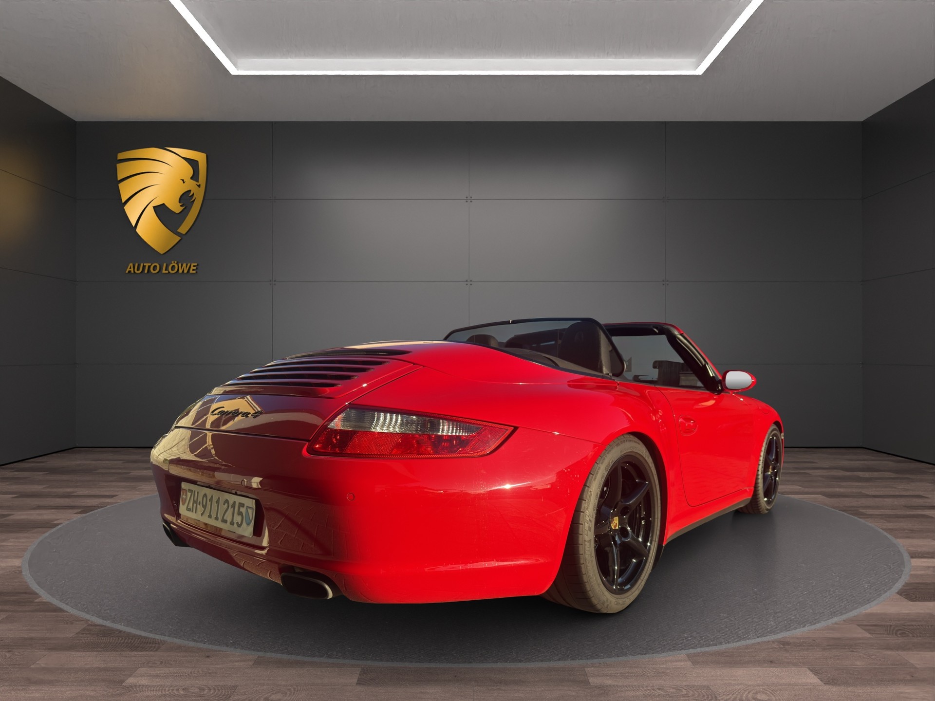 PORSCHE 911 3.6 Carrera 4-image-4