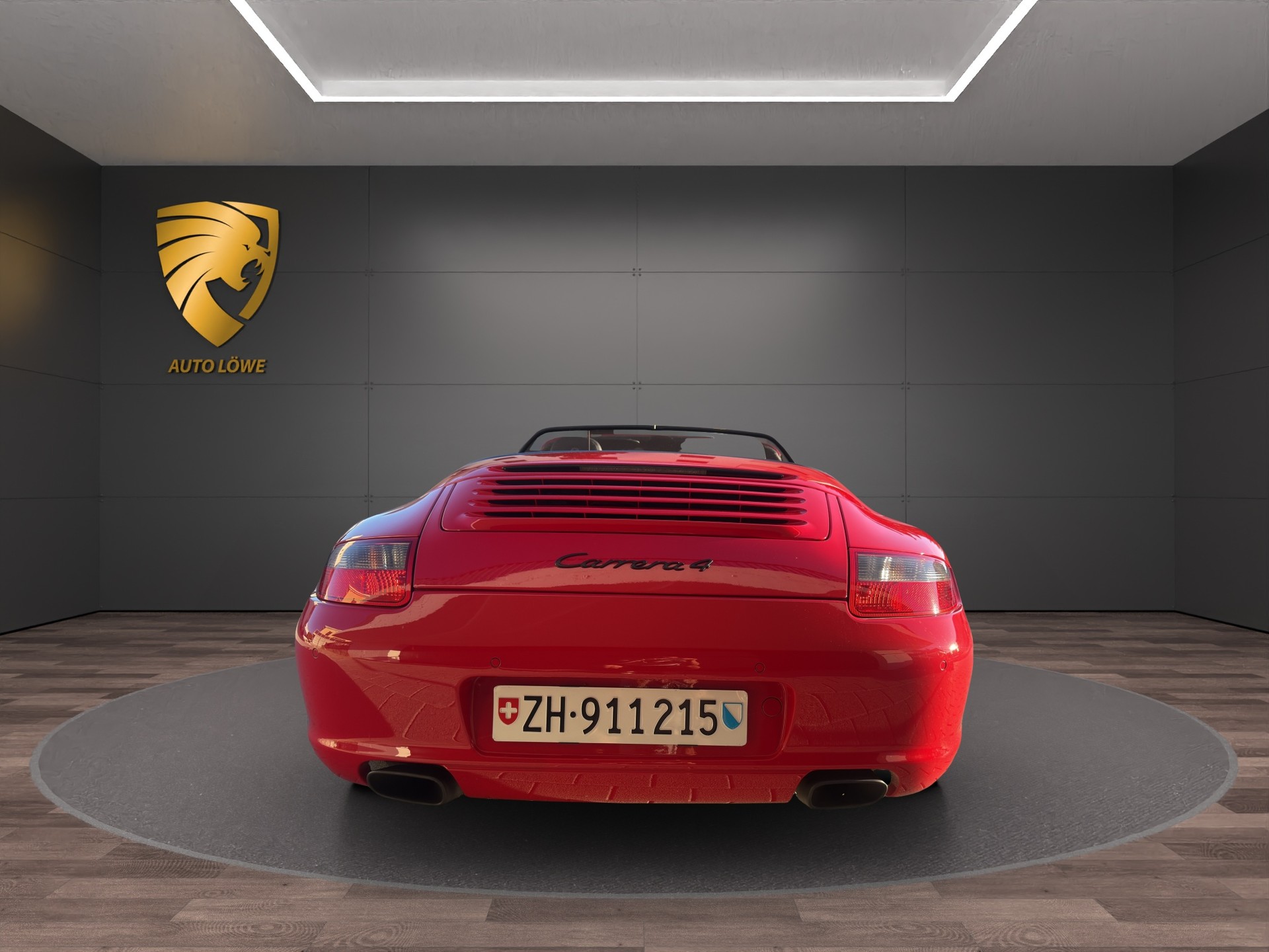 PORSCHE 911 3.6 Carrera 4-image-6