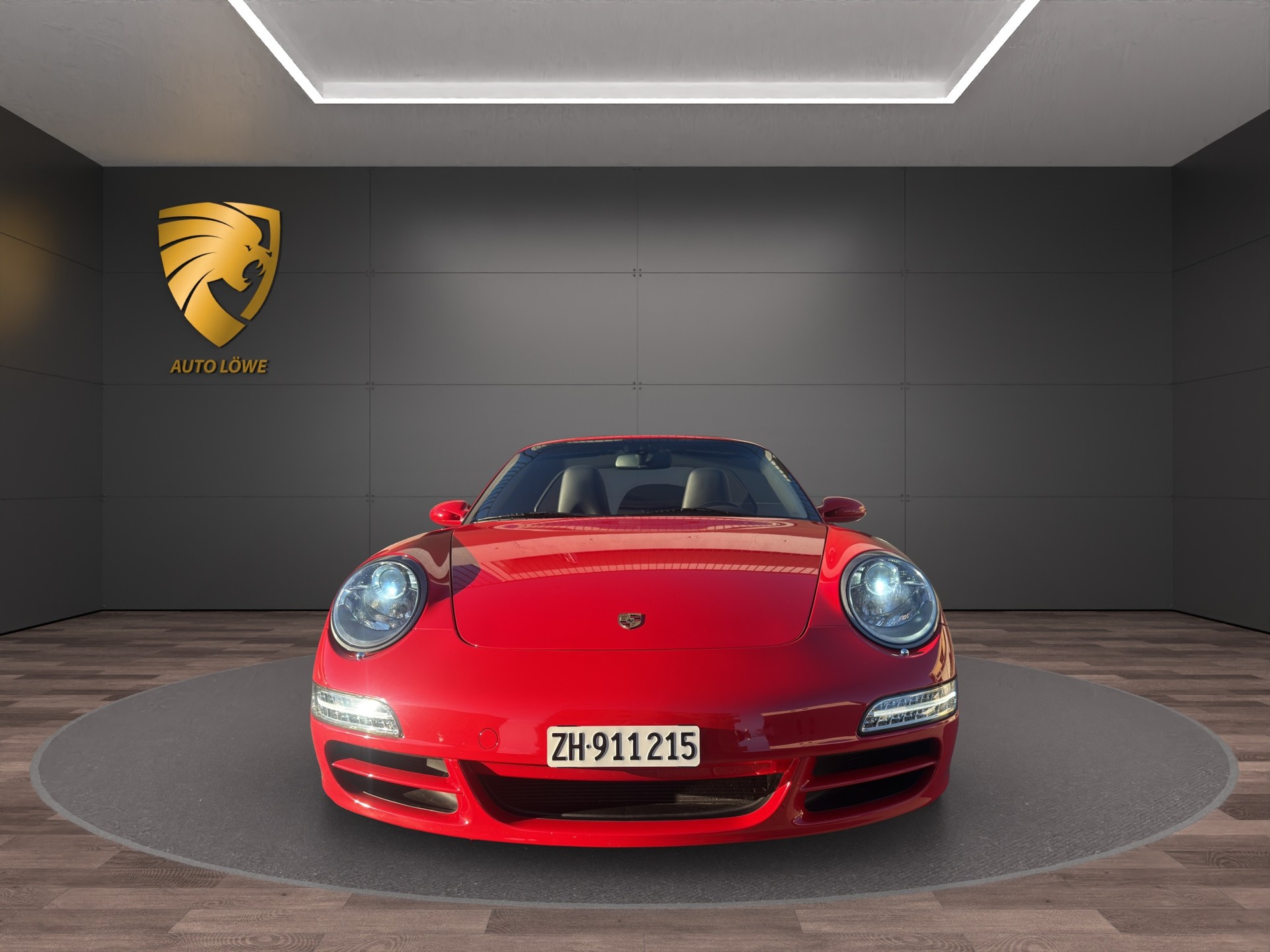 PORSCHE 911 3.6 Carrera 4-image-0