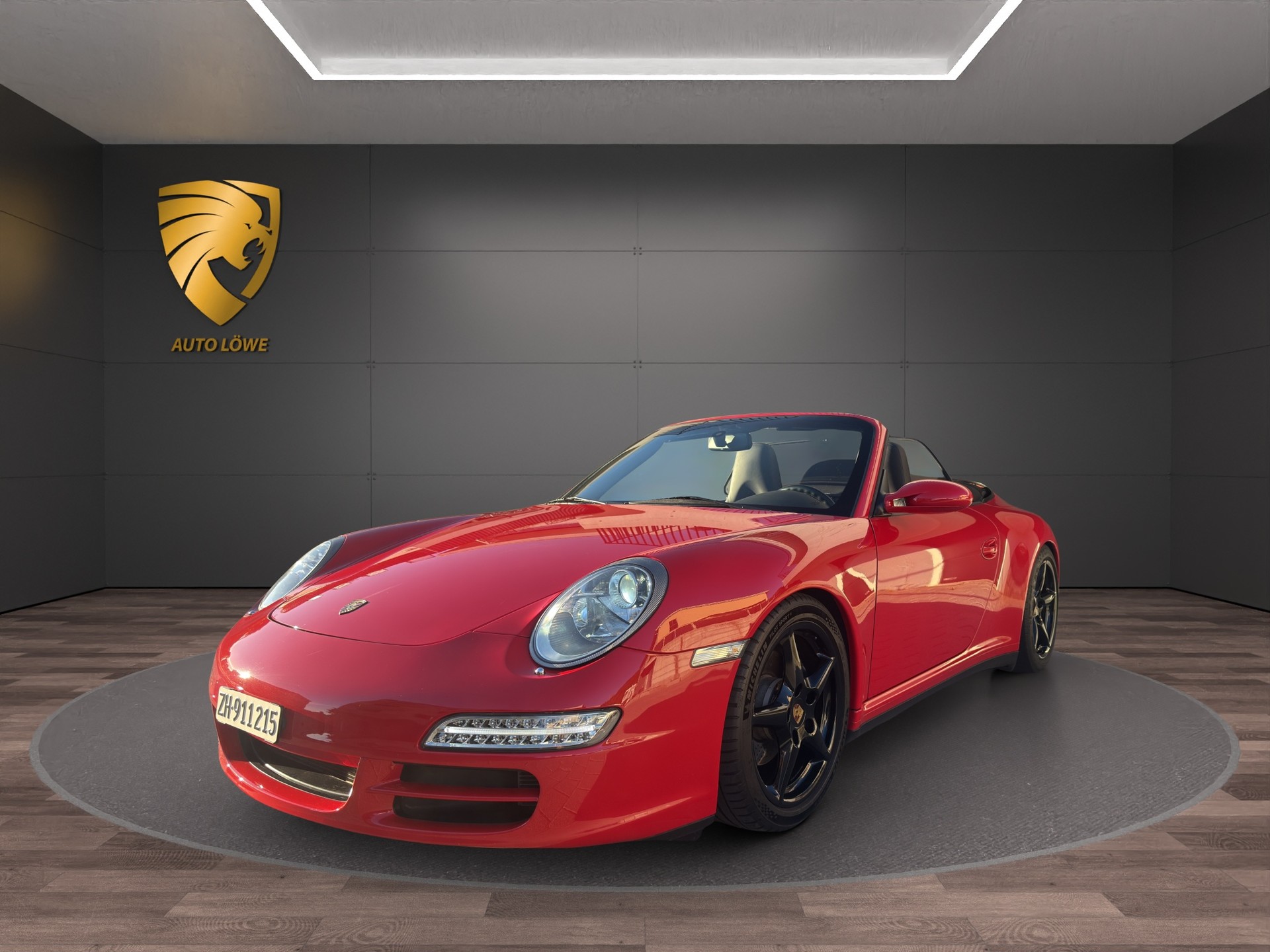 PORSCHE 911 3.6 Carrera 4-image-2