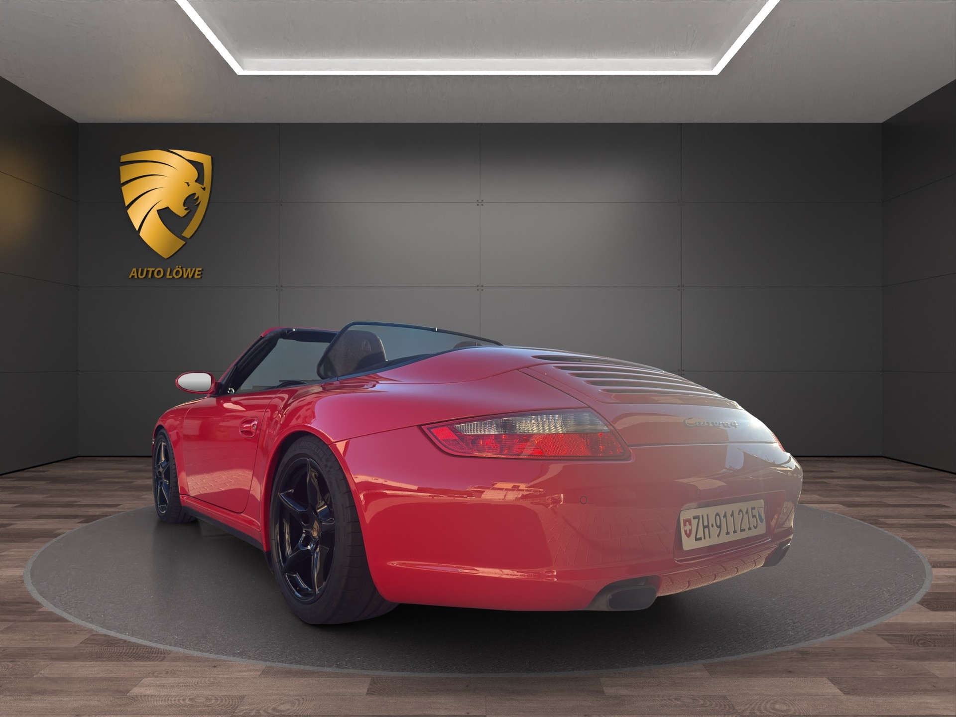 PORSCHE 911 3.6 Carrera 4-image-5