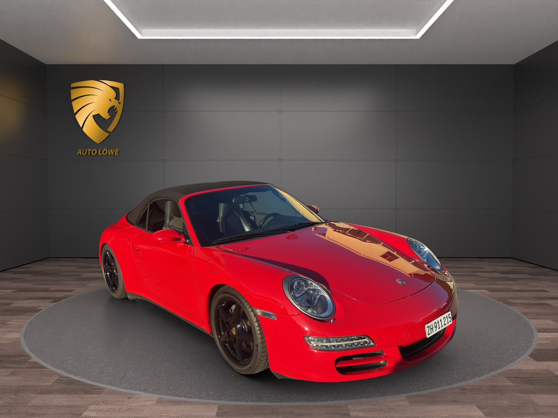 PORSCHE 911 3.6 Carrera 4-image-1
