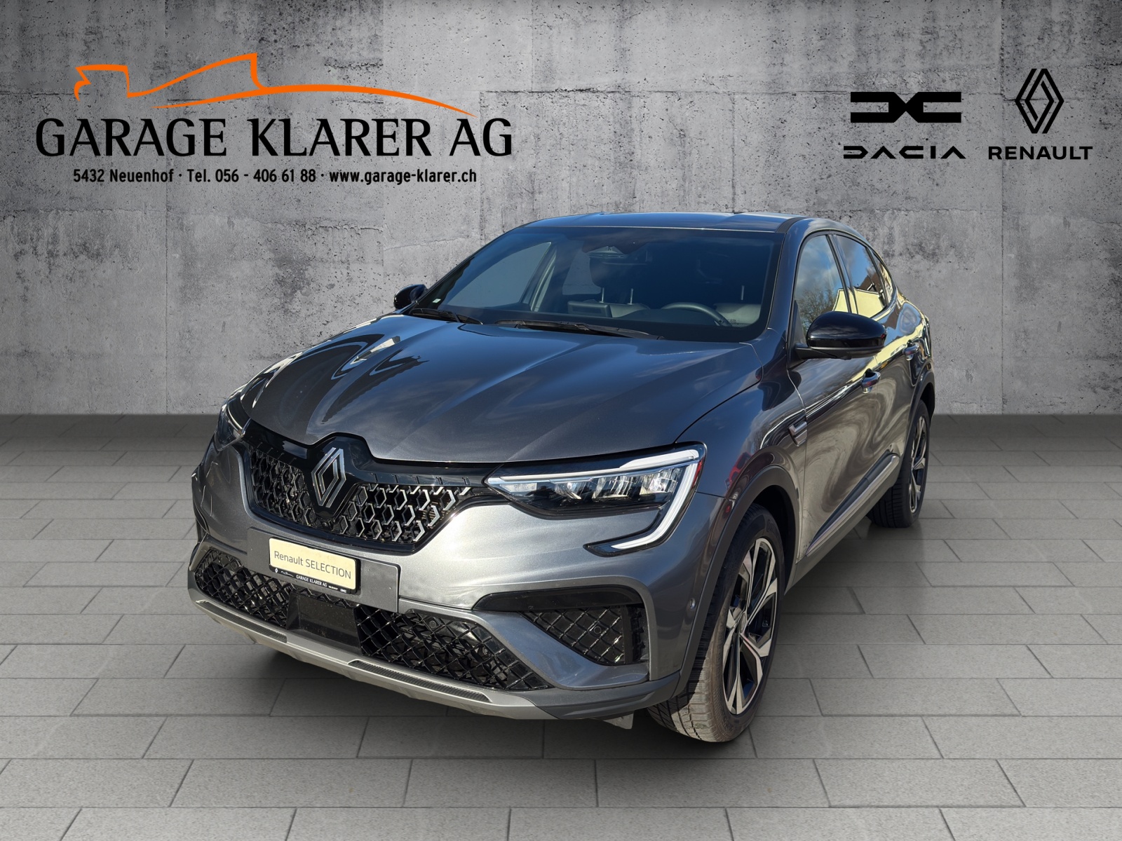 RENAULT Arkana 1.3 TCe Techno EDC *Abstandstempomat**Leasingaktion 1.99%**-image-7