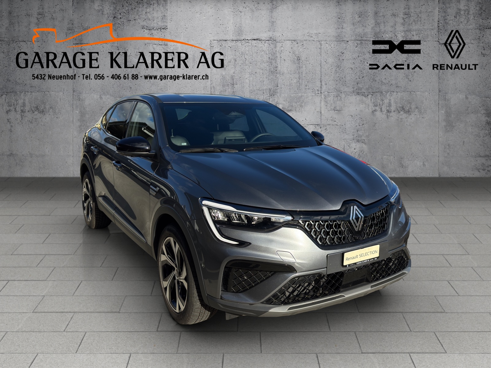 RENAULT Arkana 1.3 TCe Techno EDC *Abstandstempomat**Leasingaktion 1.99%**-image-18