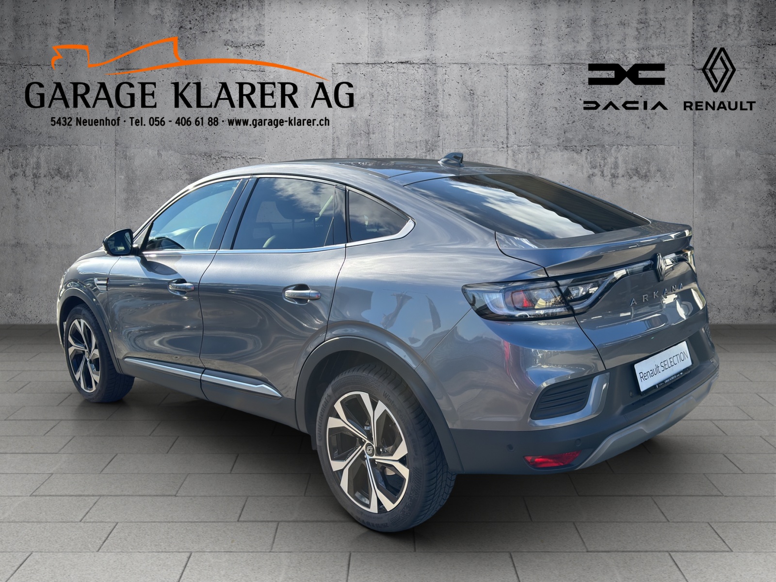 RENAULT Arkana 1.3 TCe Techno EDC *Abstandstempomat**Leasingaktion 1.99%**-image-10