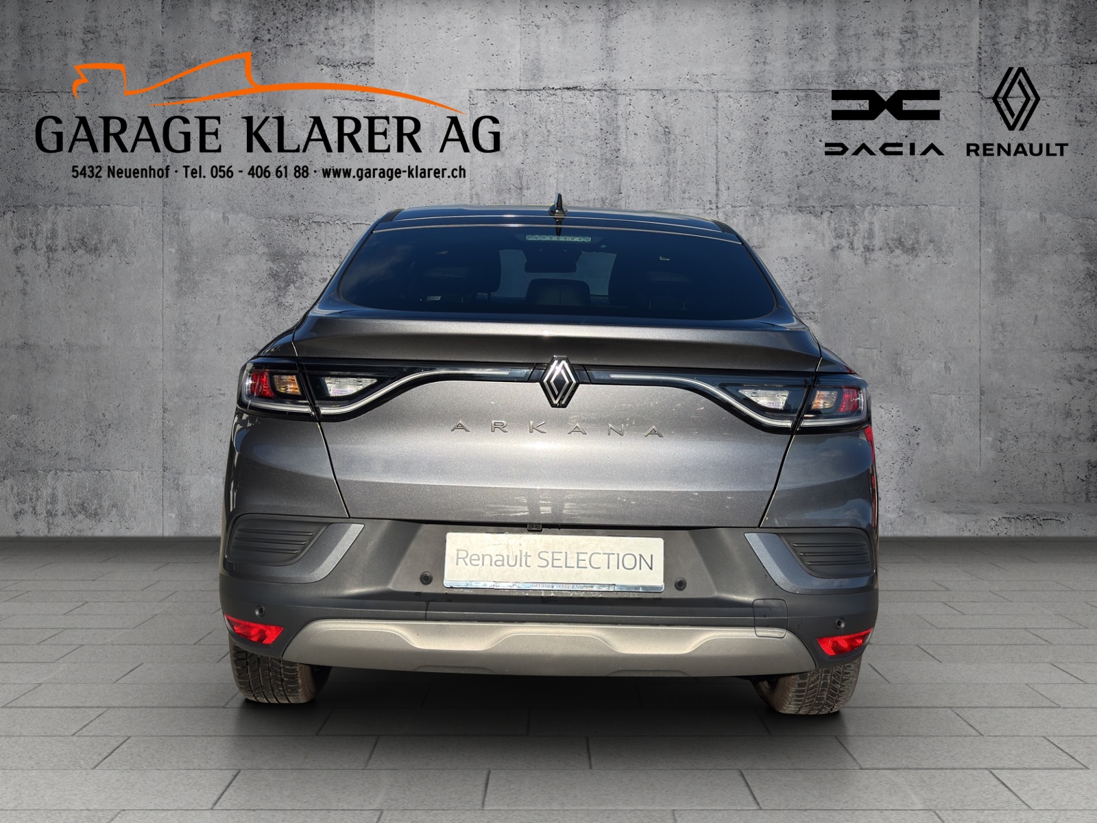 RENAULT Arkana 1.3 TCe Techno EDC *Abstandstempomat**Leasingaktion 1.99%**-image-12