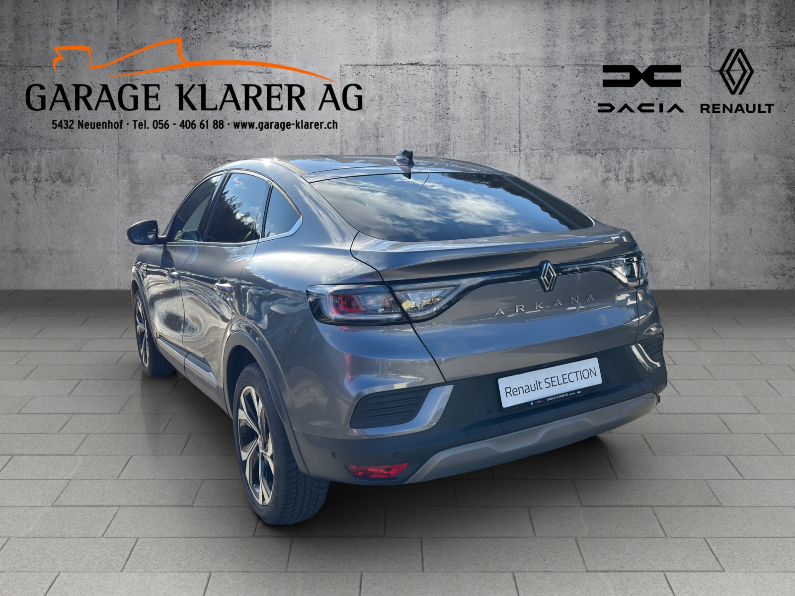 RENAULT Arkana 1.3 TCe Techno EDC *Abstandstempomat**Leasingaktion 1.99%**-image-11