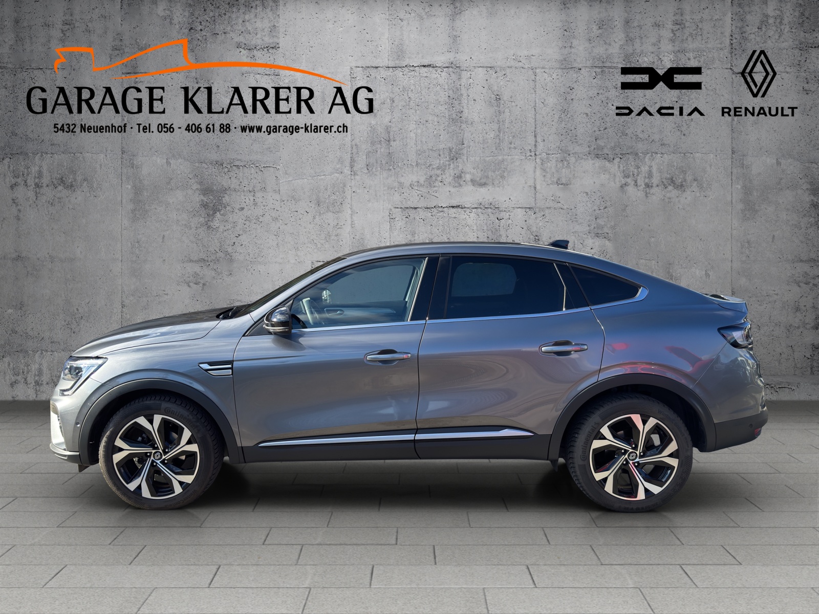 RENAULT Arkana 1.3 TCe Techno EDC *Abstandstempomat**Leasingaktion 1.99%**-image-4